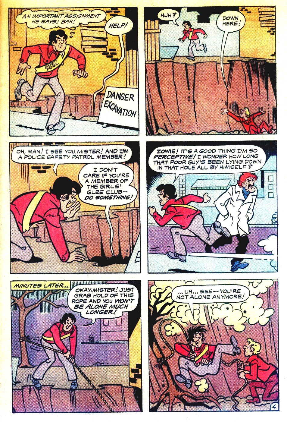 Read online Binky comic -  Issue #79 - 45