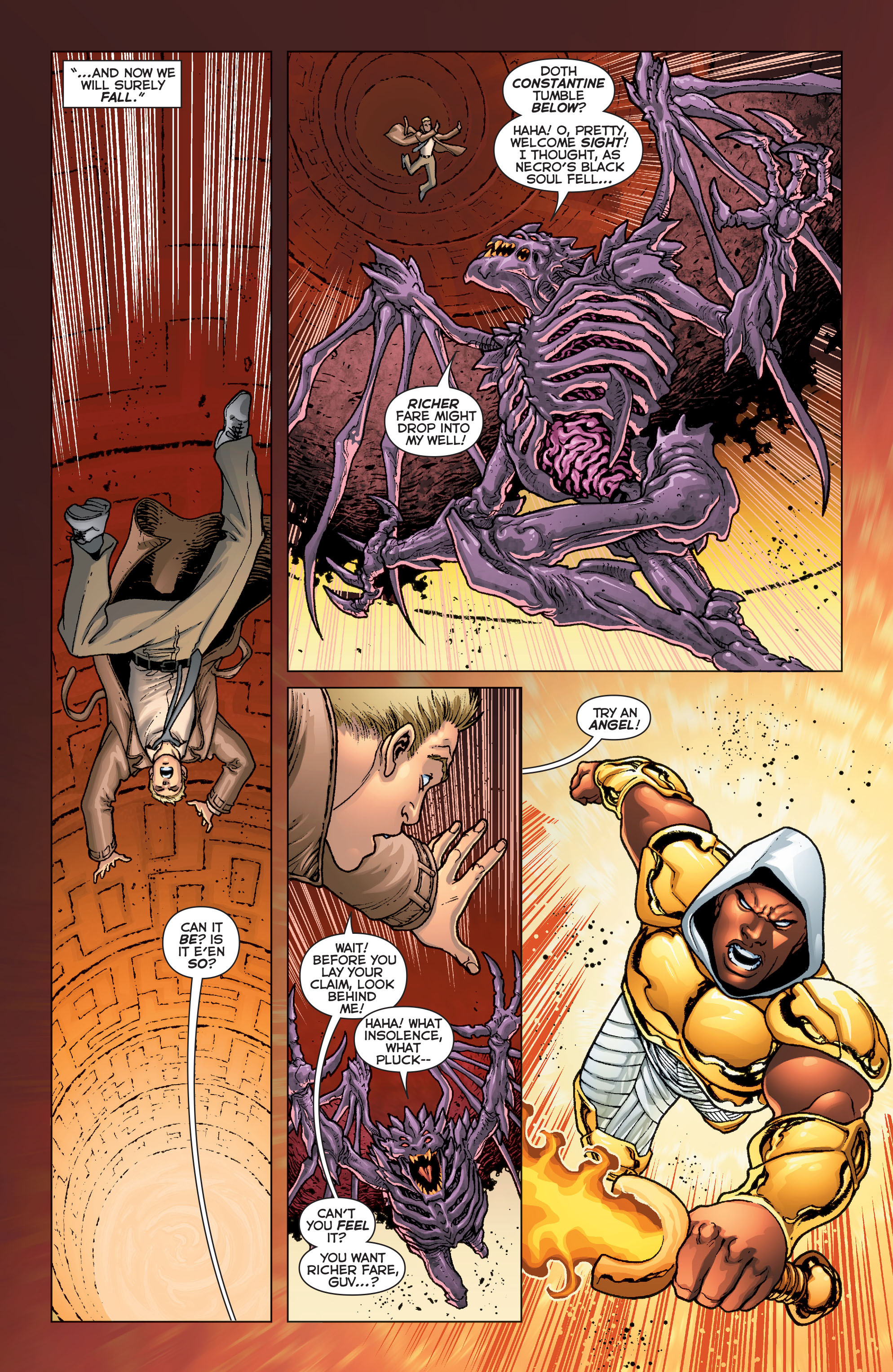 Read online Trinity of Sin: Pandora comic -  Issue #9 - 5