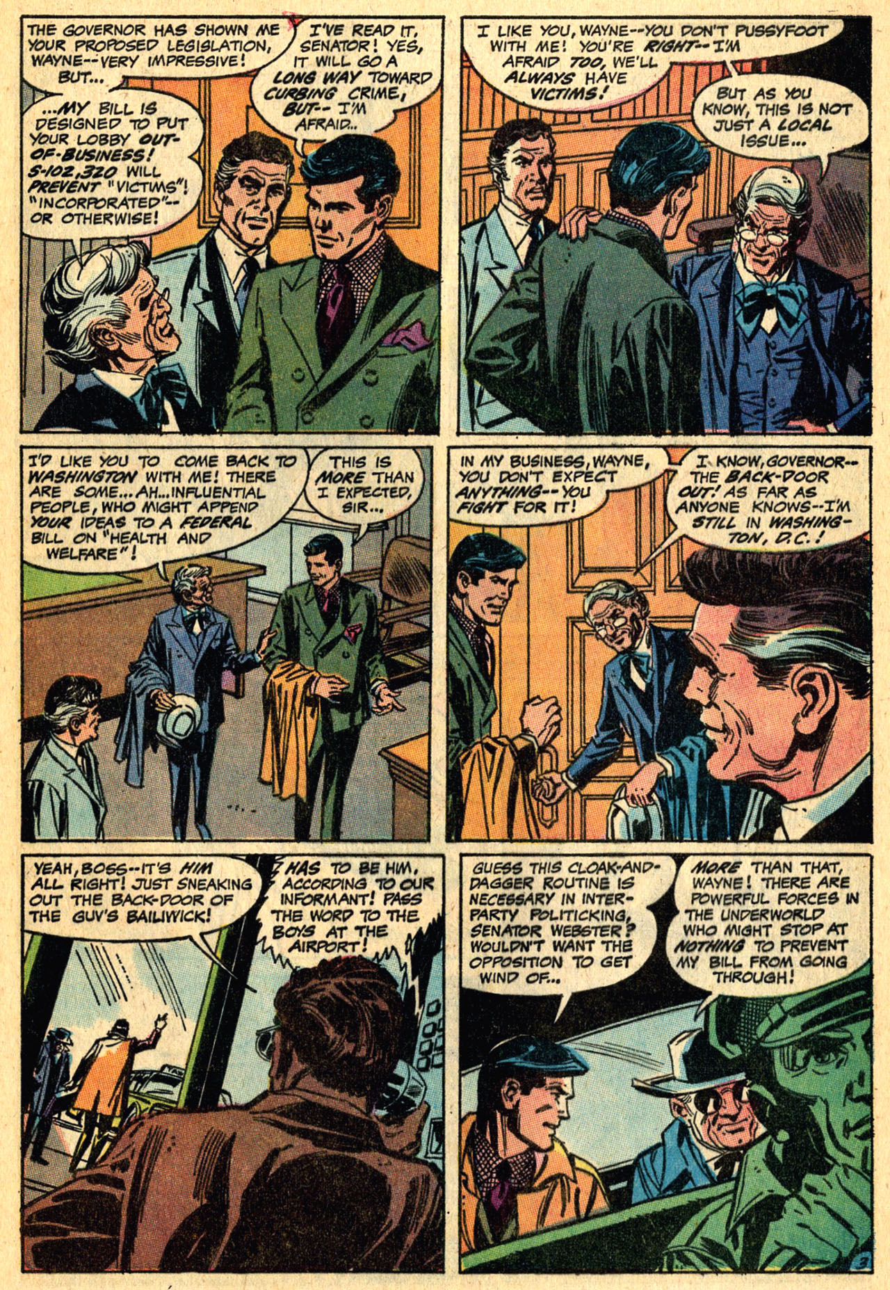 Read online Batman (1940) comic -  Issue #219 - 5