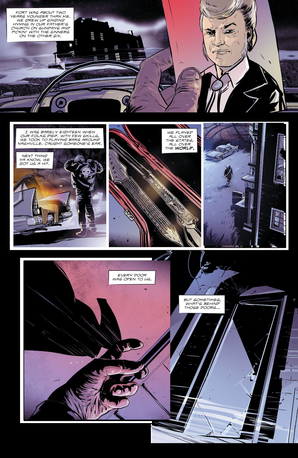 American Vampire: Anthology issue 2 - Page 51