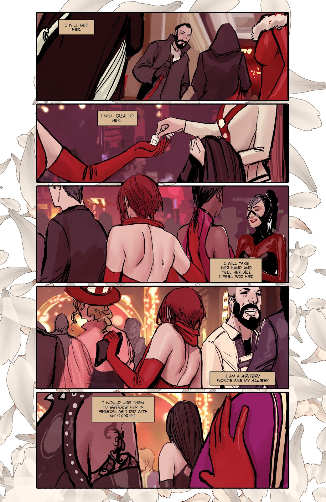 Sunstone issue TPB 5 - Page 229