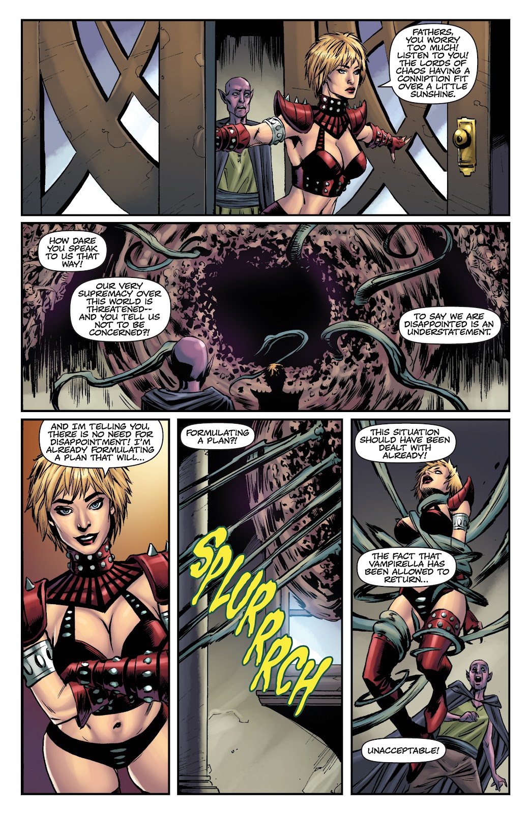 Vengeance of Vampirella (2019) issue 7 - Page 13