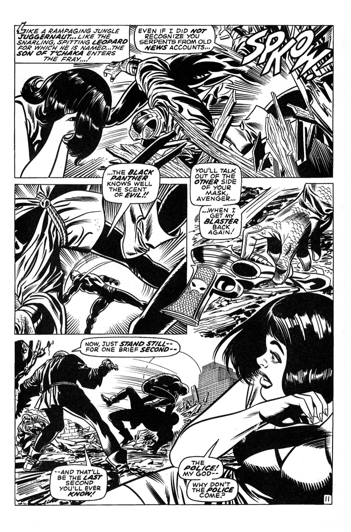 Read online Essential Avengers comic -  Issue # TPB 4 Part 1 - 101