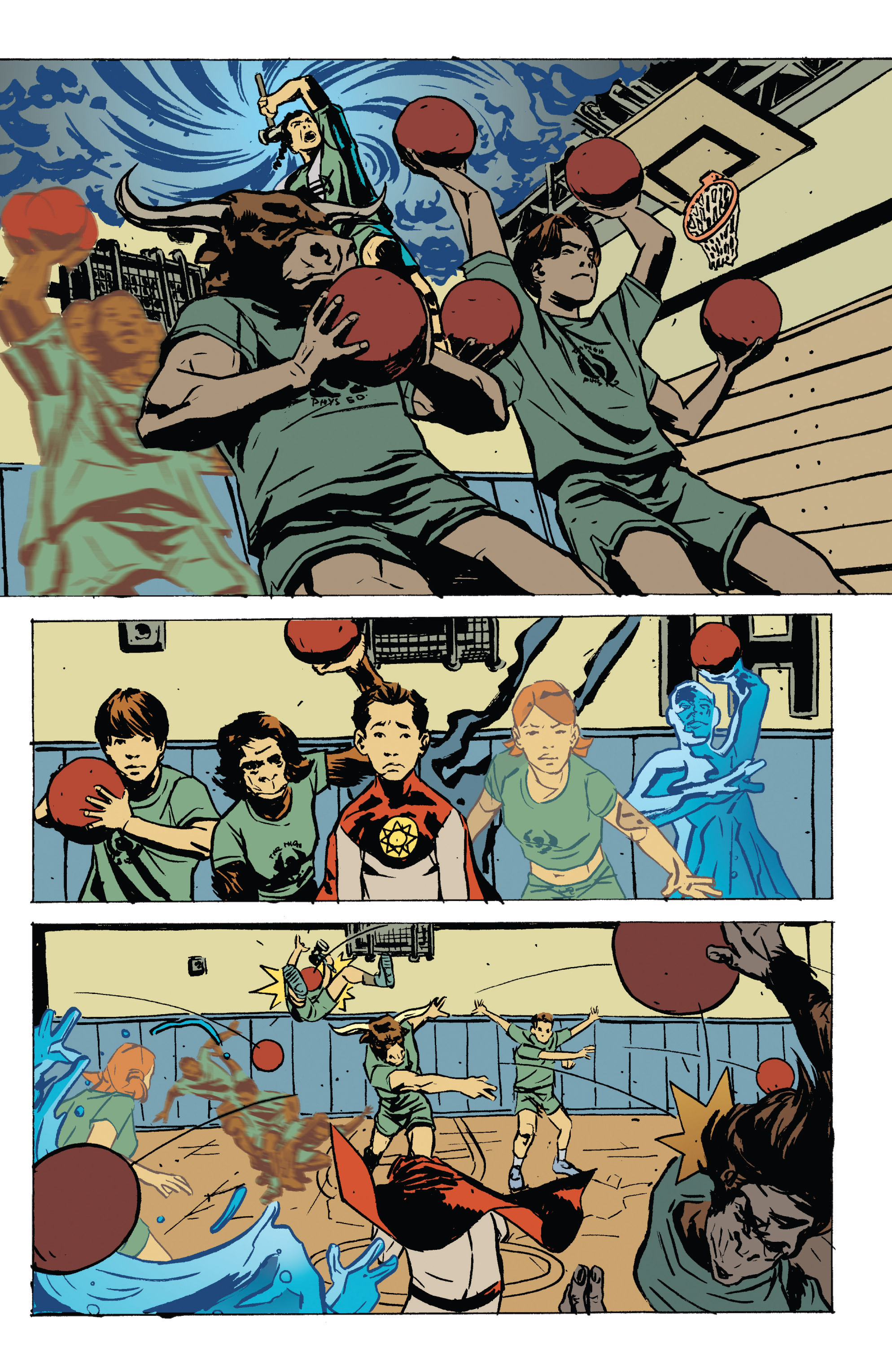 Read online Grounded comic -  Issue # TPB - 42