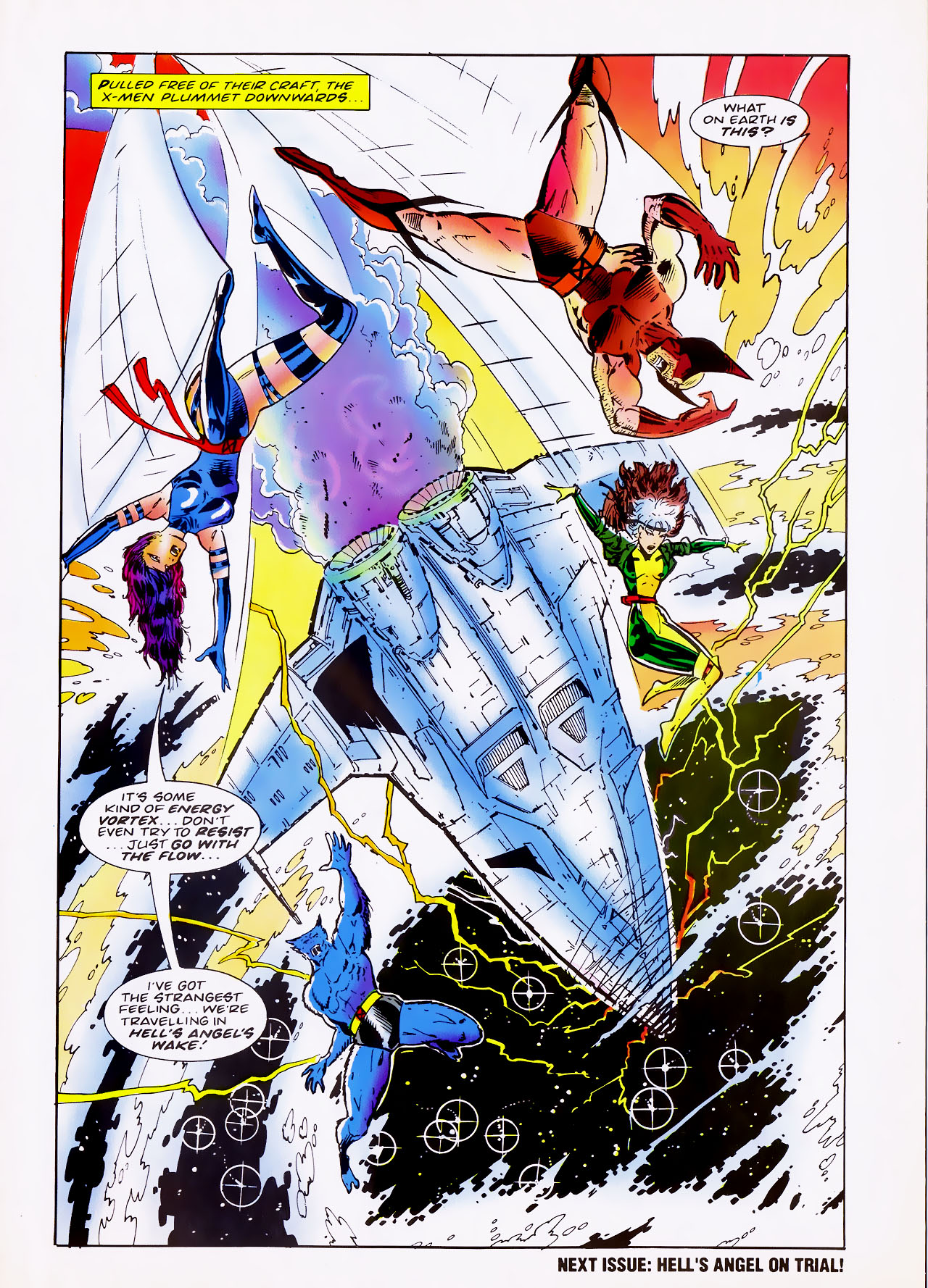 Read online Overkill comic -  Issue #11 - 7