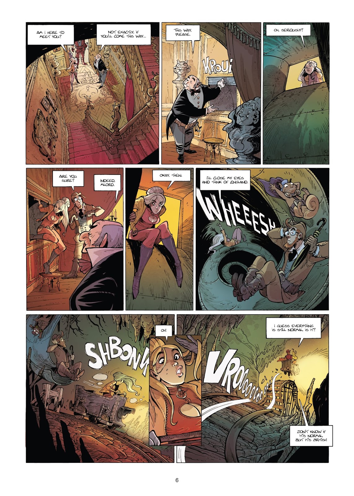 Ekho issue 7 - Page 6