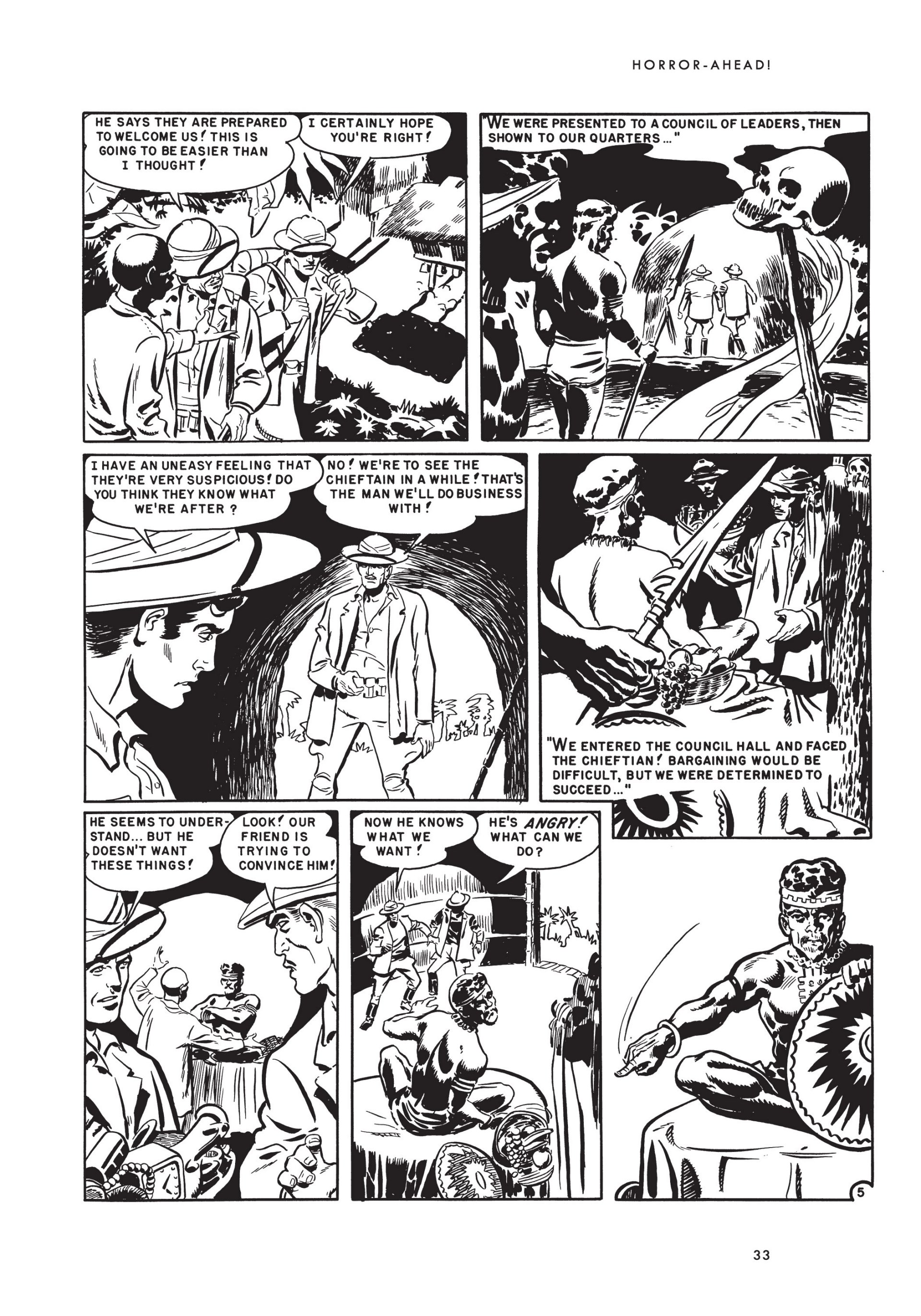 Read online Came the Dawn and Other Stories comic -  Issue # TPB (Part 1) - 48