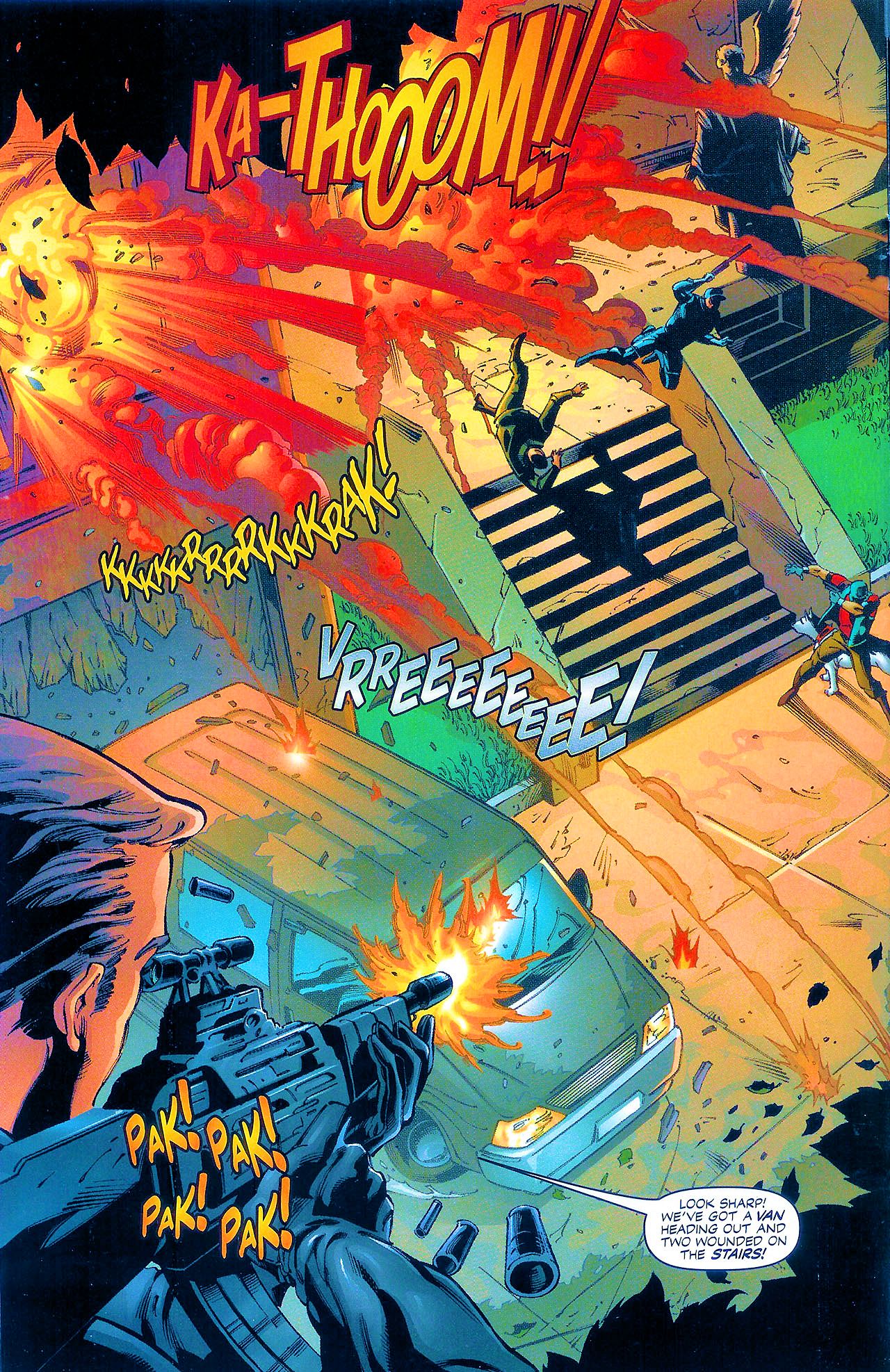 Read online G.I. Joe: Frontline comic -  Issue #13 - 18