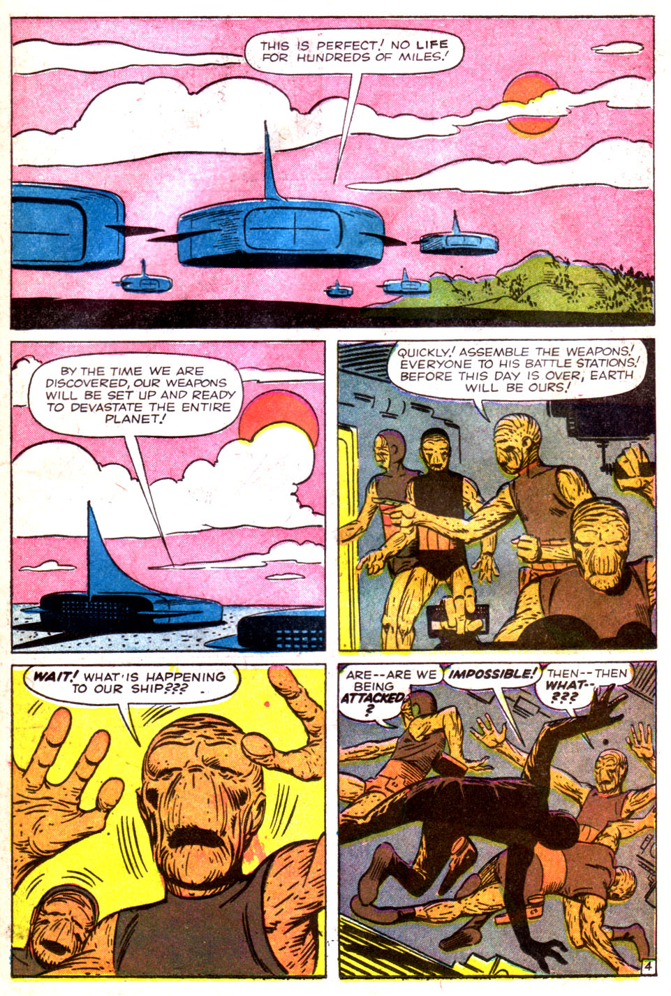 Read online Tales to Astonish (1959) comic -  Issue #34 - 23