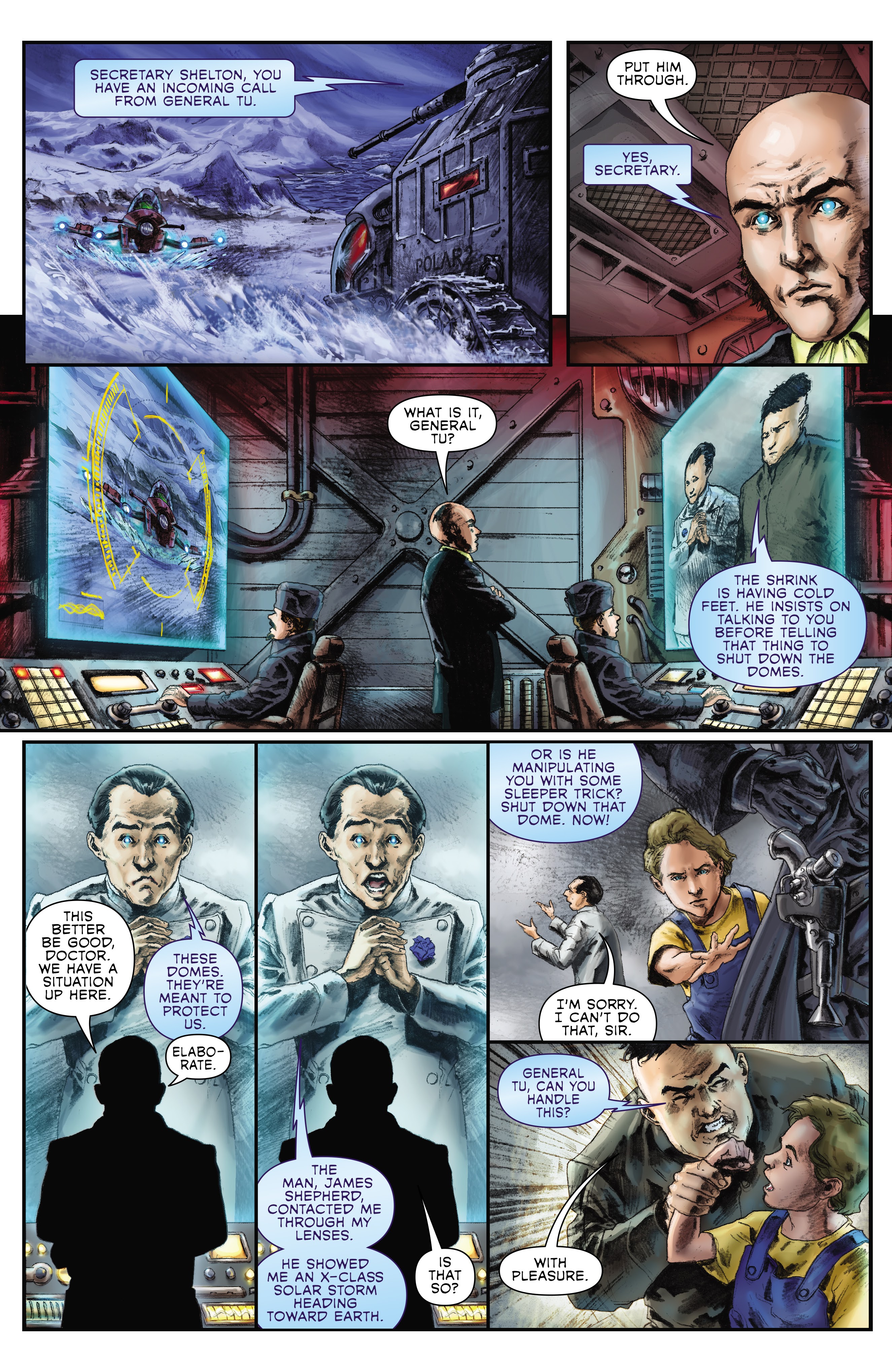 Read online Myopia (2022) comic -  Issue # TPB (Part 2) - 43