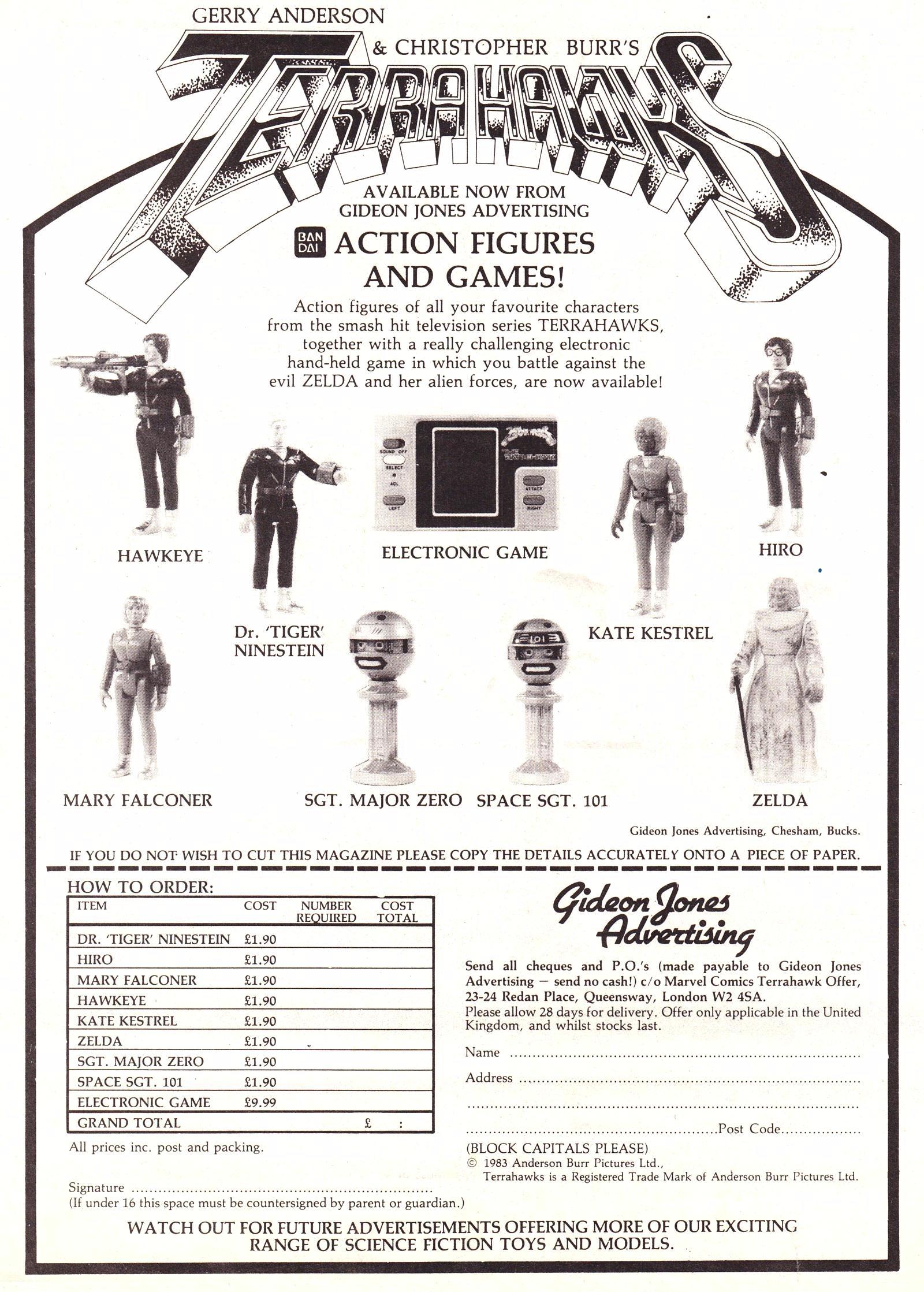 Read online The Thing Is Big Ben comic -  Issue #16 - 2