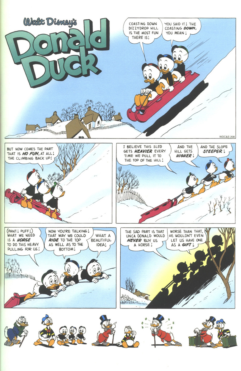 Read online Uncle Scrooge (1953) comic -  Issue #317 - 23