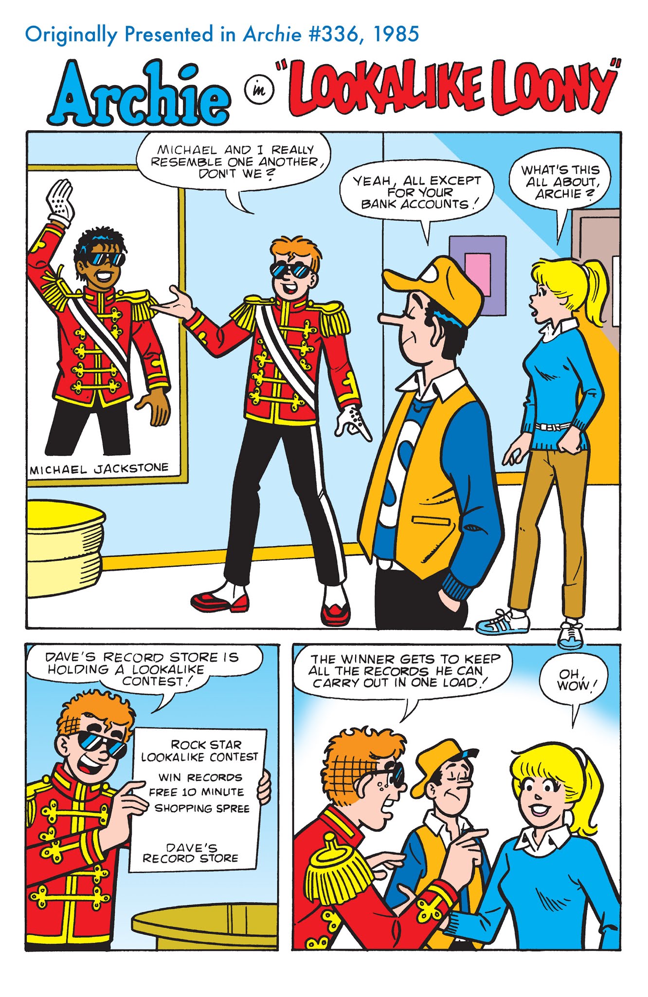 Read online Archie 75 Series comic -  Issue #1 - 42