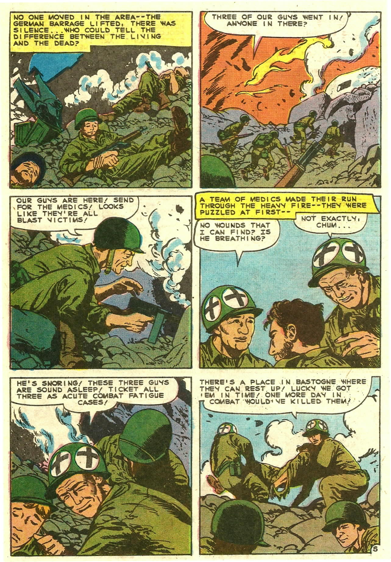 Read online Attack (1971) comic -  Issue #41 - 26