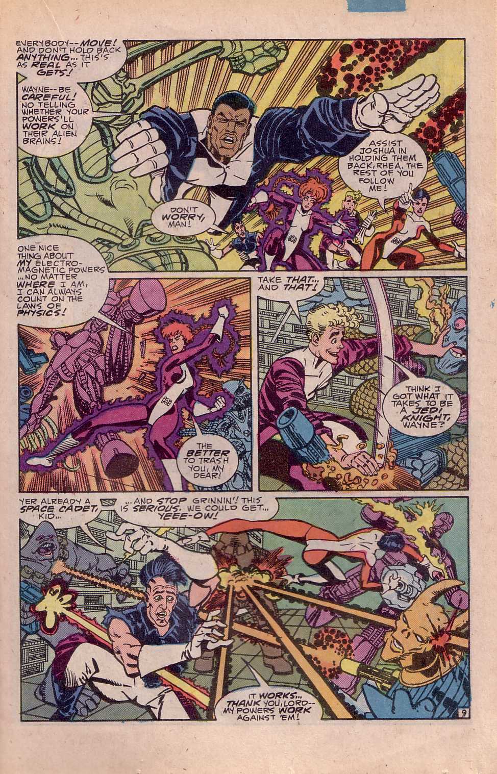 Read online Doom Patrol (1987) comic -  Issue #12 - 10