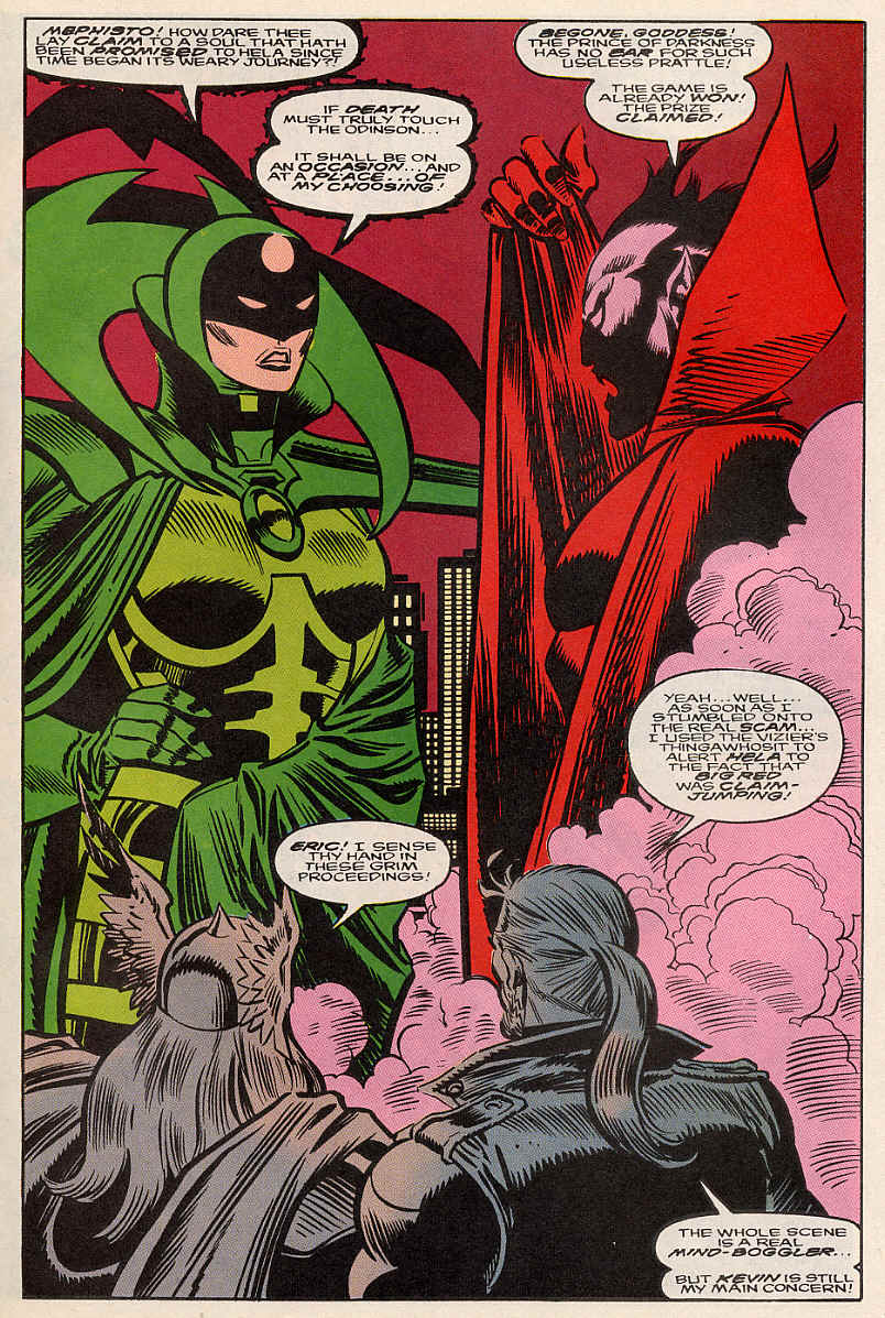 Read online Thunderstrike (1993) comic -  Issue #15 - 19