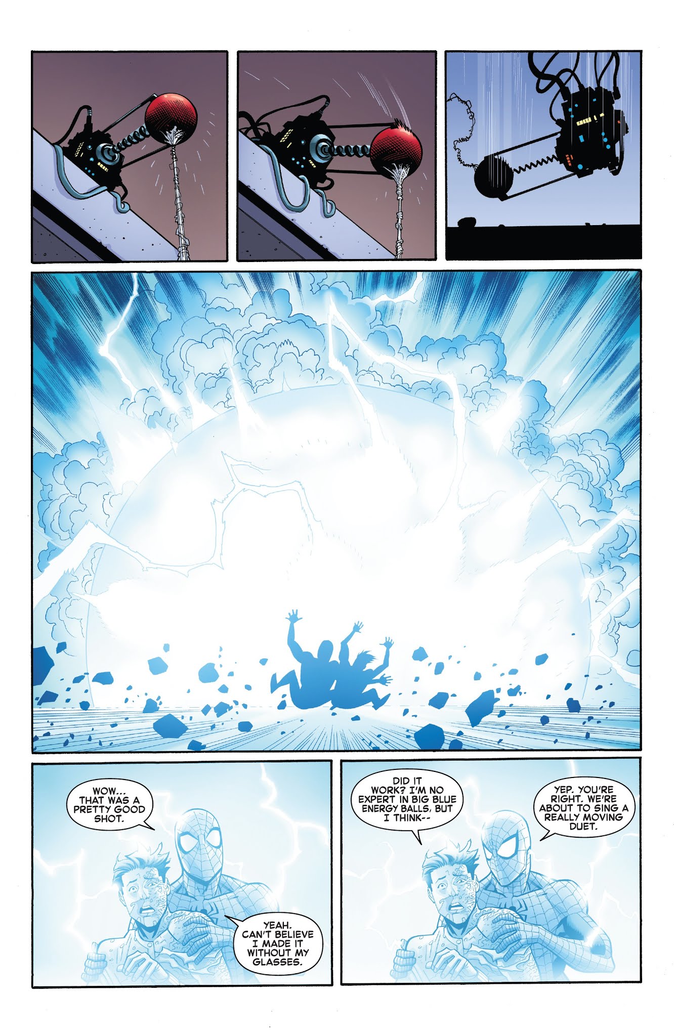 Read online The Amazing Spider-Man (2018) comic -  Issue #5 - 13