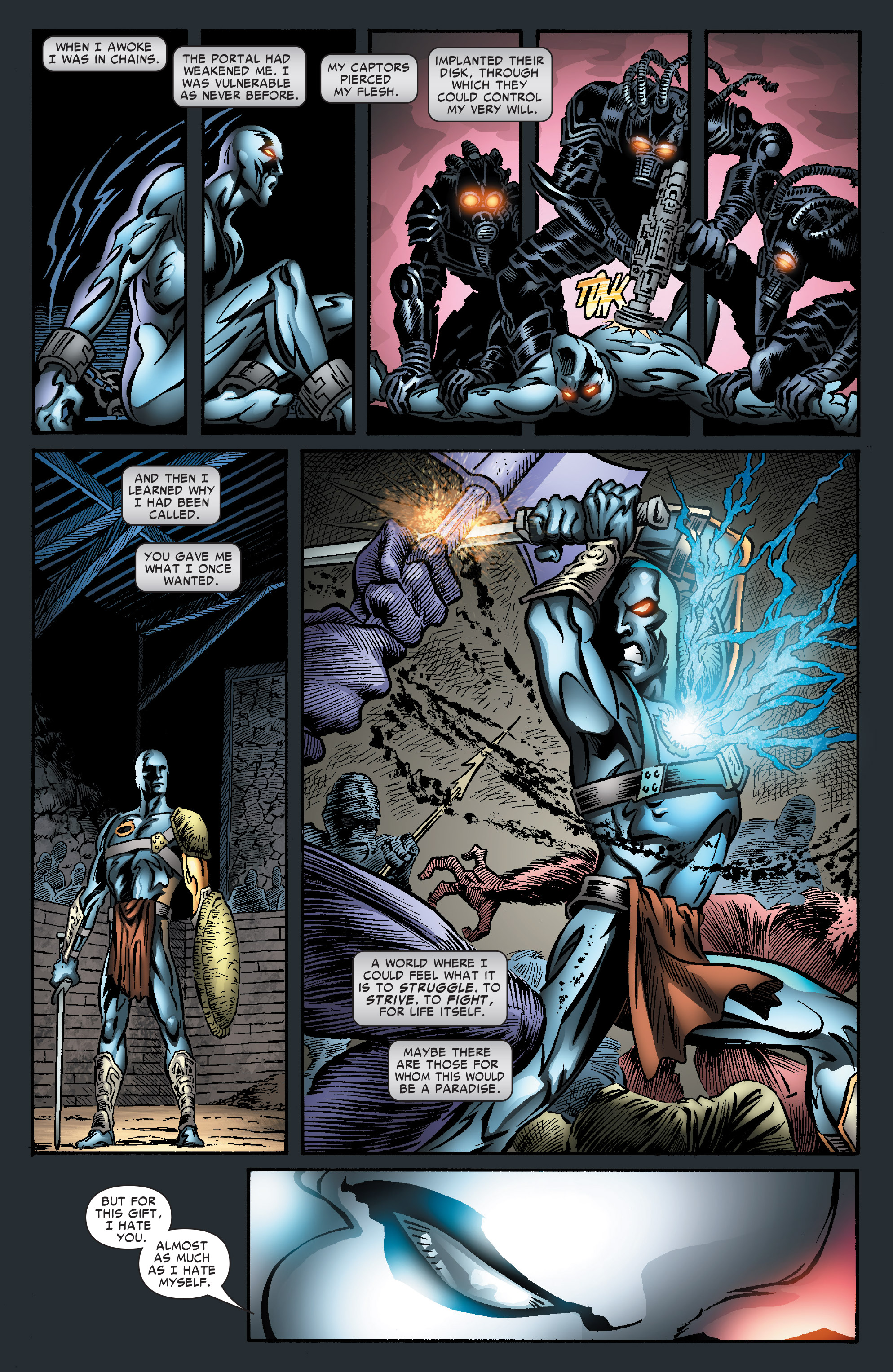 Read online Hulk: Planet Hulk Omnibus comic -  Issue # TPB (Part 3) - 48