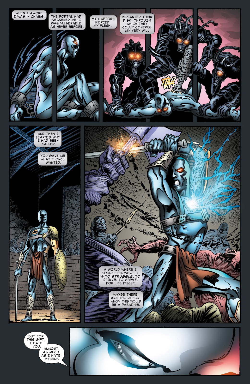 Hulk: Planet Hulk Omnibus issue TPB (Part 3) - Page 48
