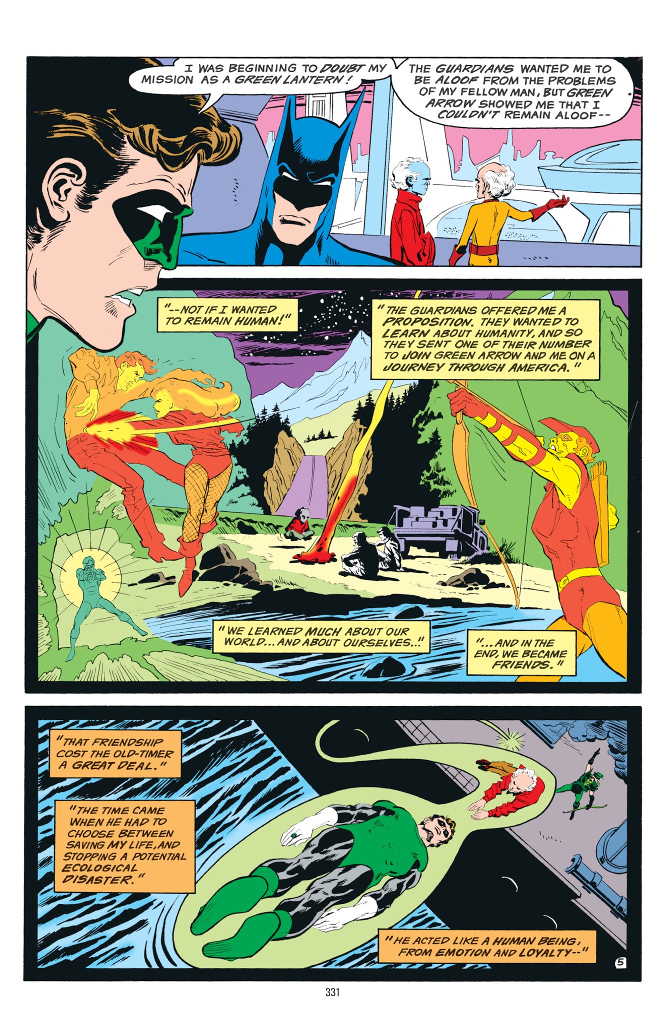 Read online Tales of the Batman: Gerry Conway comic -  Issue # TPB 1 (Part 4) - 29