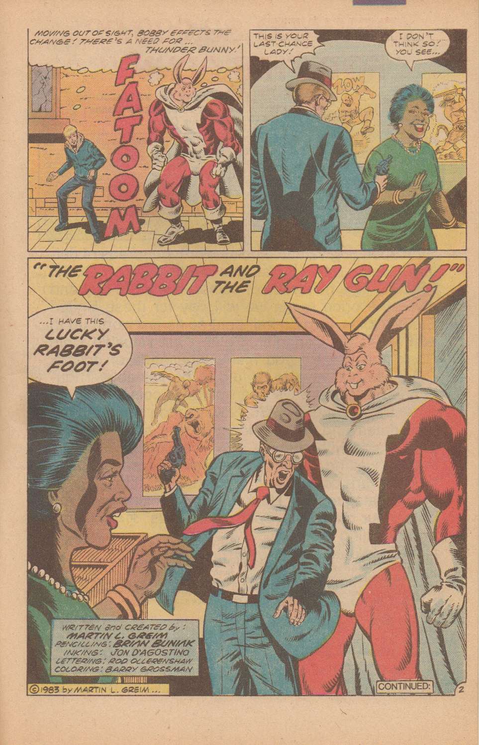 Read online Pep Comics comic -  Issue #393 - 27