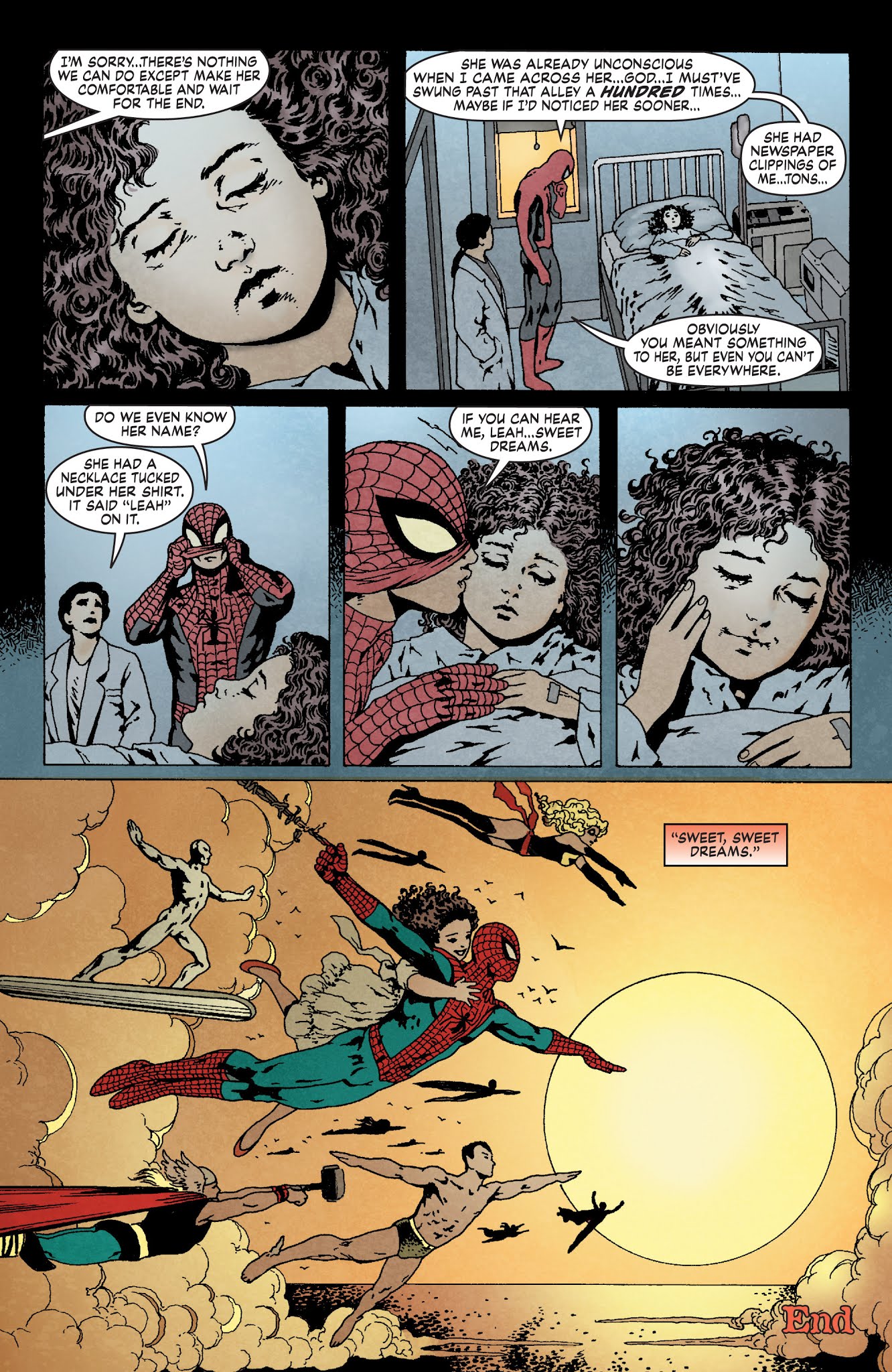 Read online Spider-Man: Back in Black comic -  Issue # TPB (Part 4) - 38