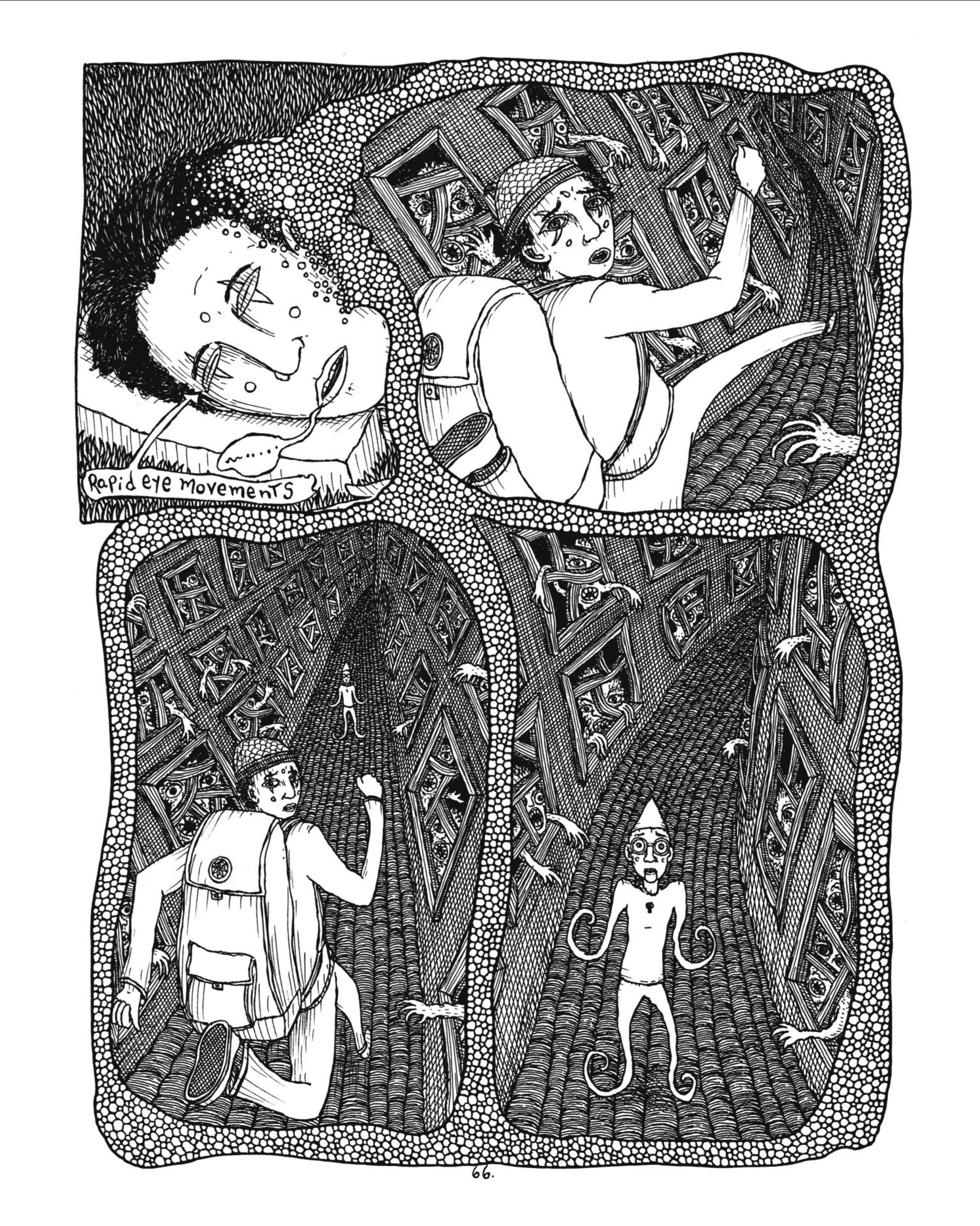 Read online Capacity comic -  Issue # TPB (Part 1) - 67