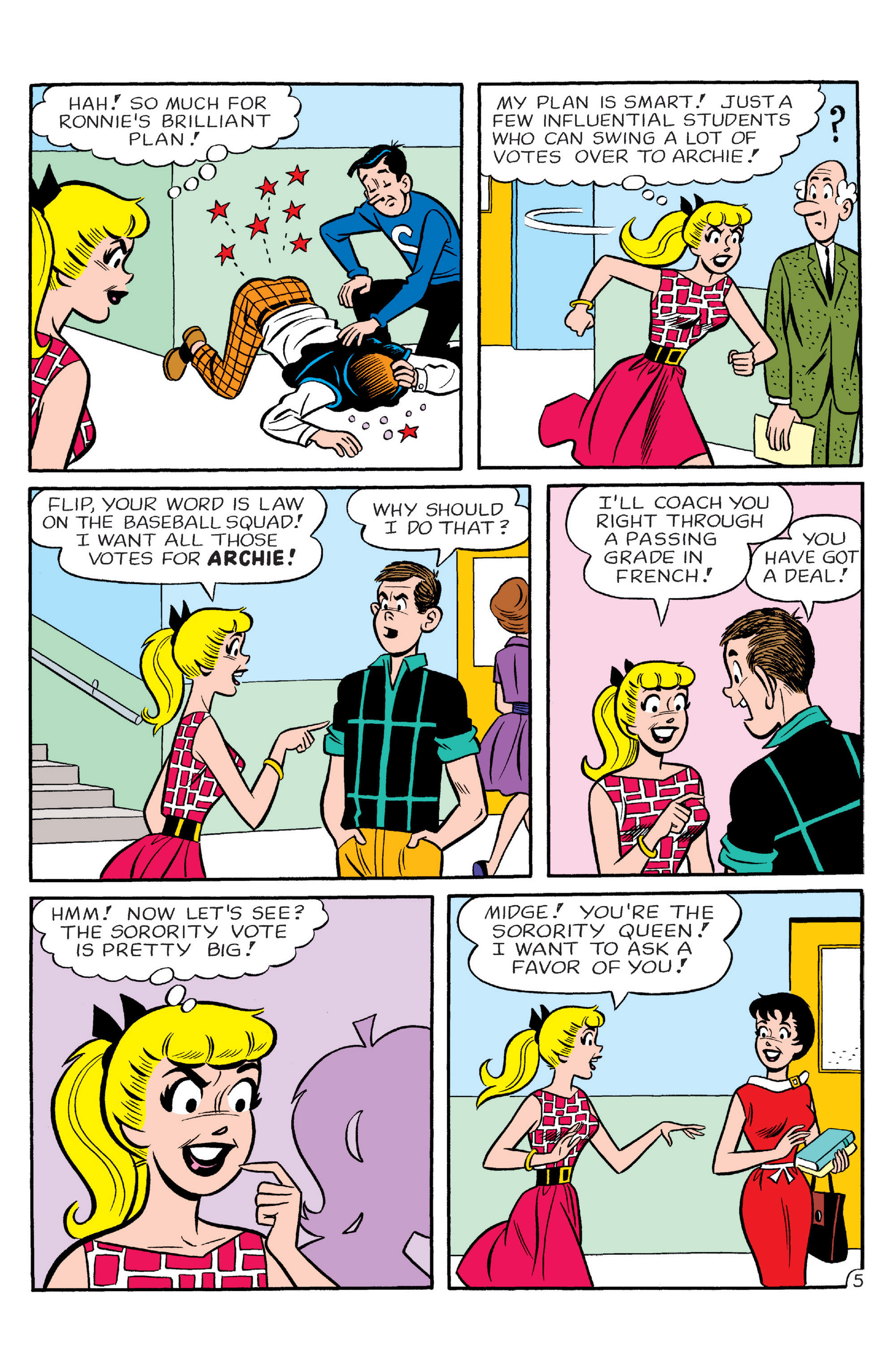 Read online Pep Digital comic -  Issue #140 - 24
