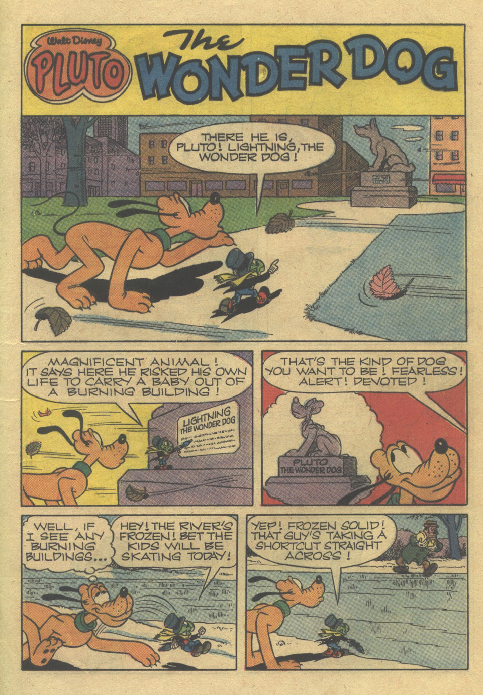 Read online Donald Duck (1962) comic -  Issue #142 - 20
