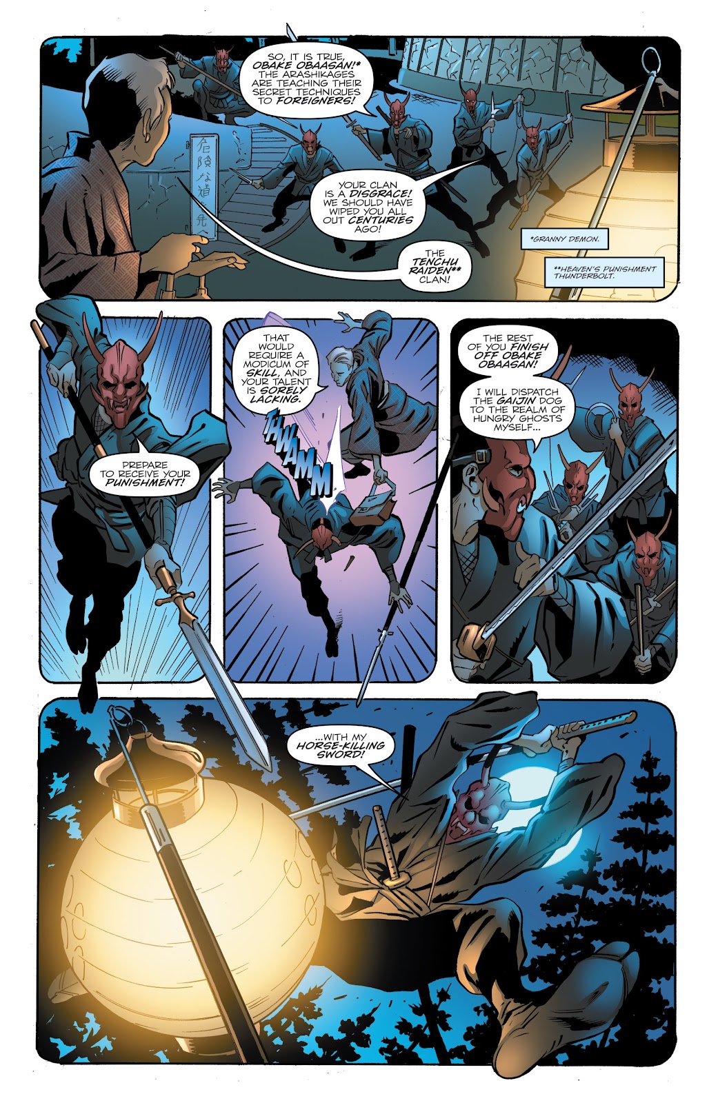 G.I. Joe: A Real American Hero issue 238 - Page 10