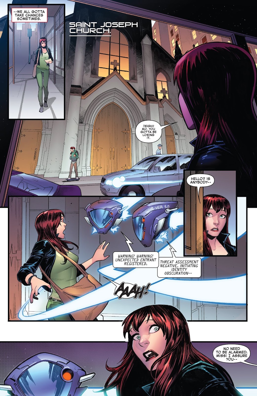 The Amazing Spider-Man (2018) issue 9 - Page 15