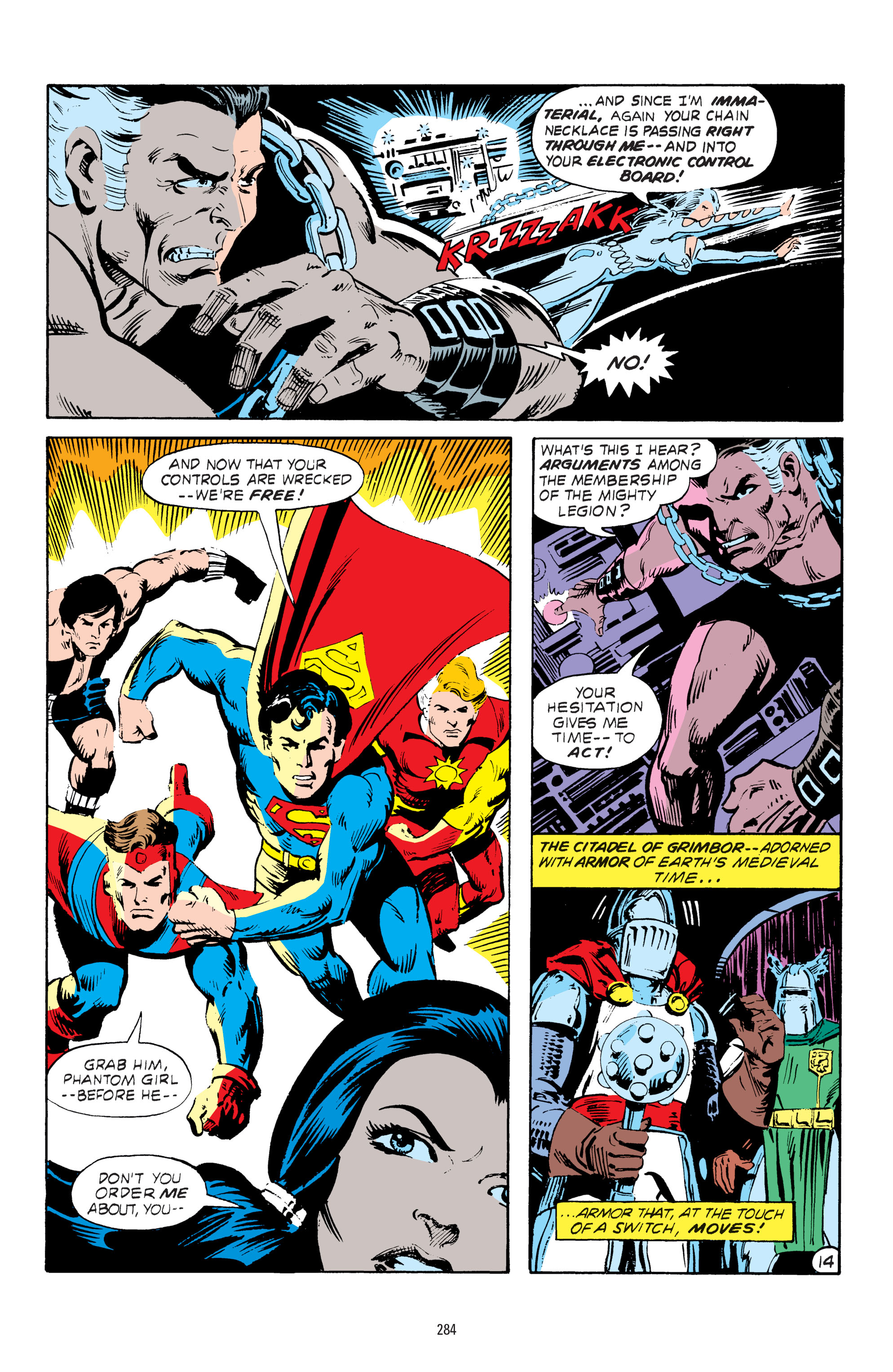 Read online Superboy and the Legion of Super-Heroes comic -  Issue # TPB 1 (Part 3) - 73