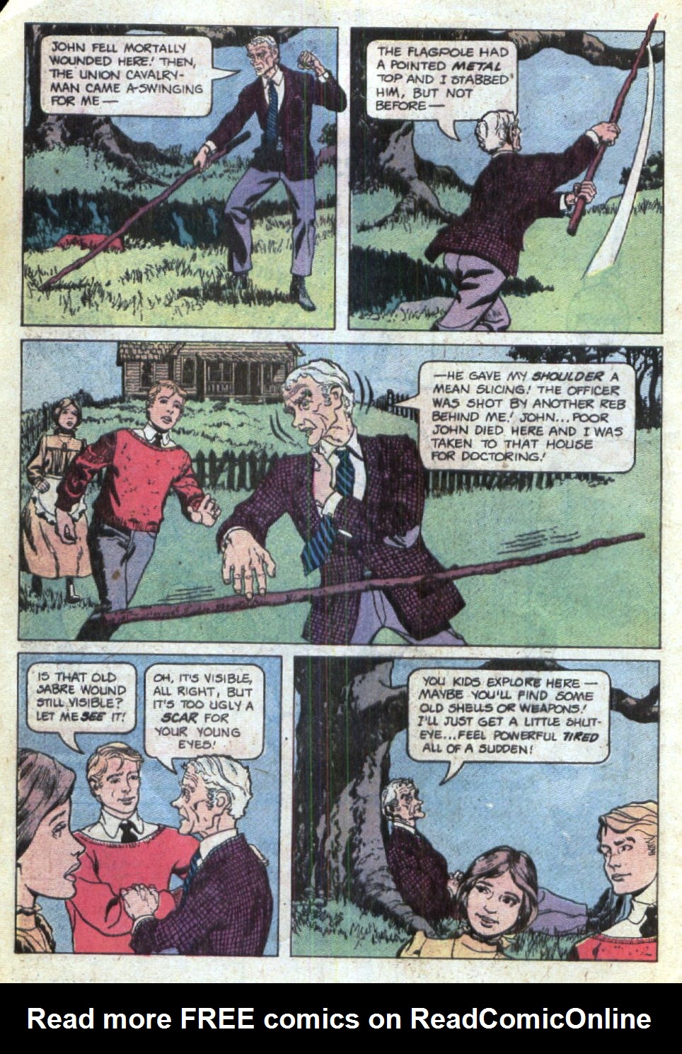 Read online Ripley's Believe it or Not! (1965) comic -  Issue #88 - 24