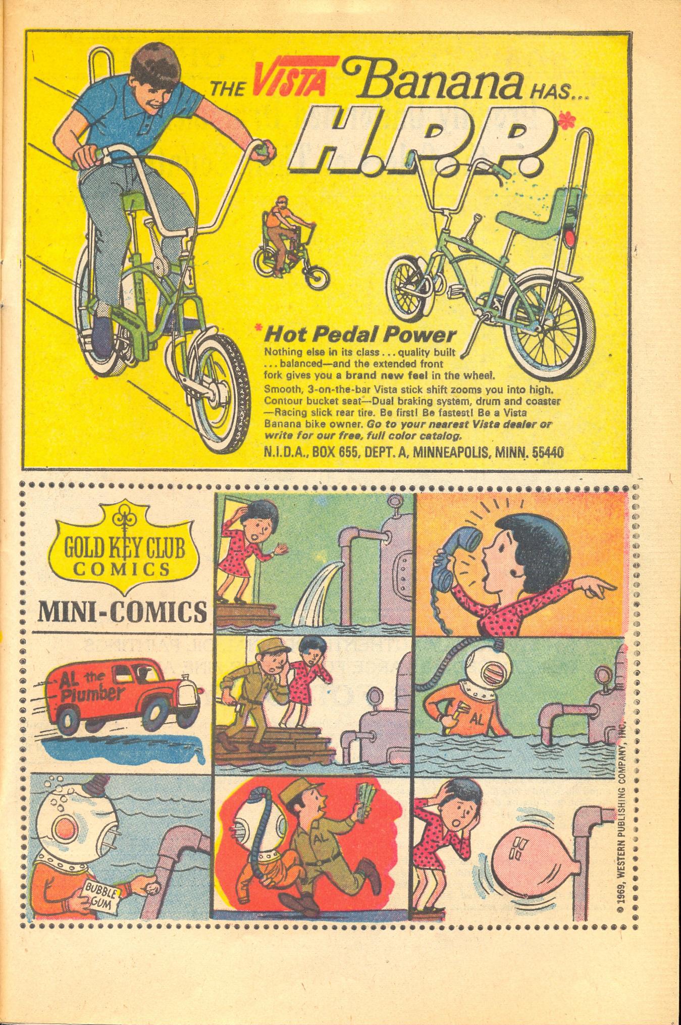 Read online Walt Disney's Mickey Mouse comic -  Issue #122 - 33