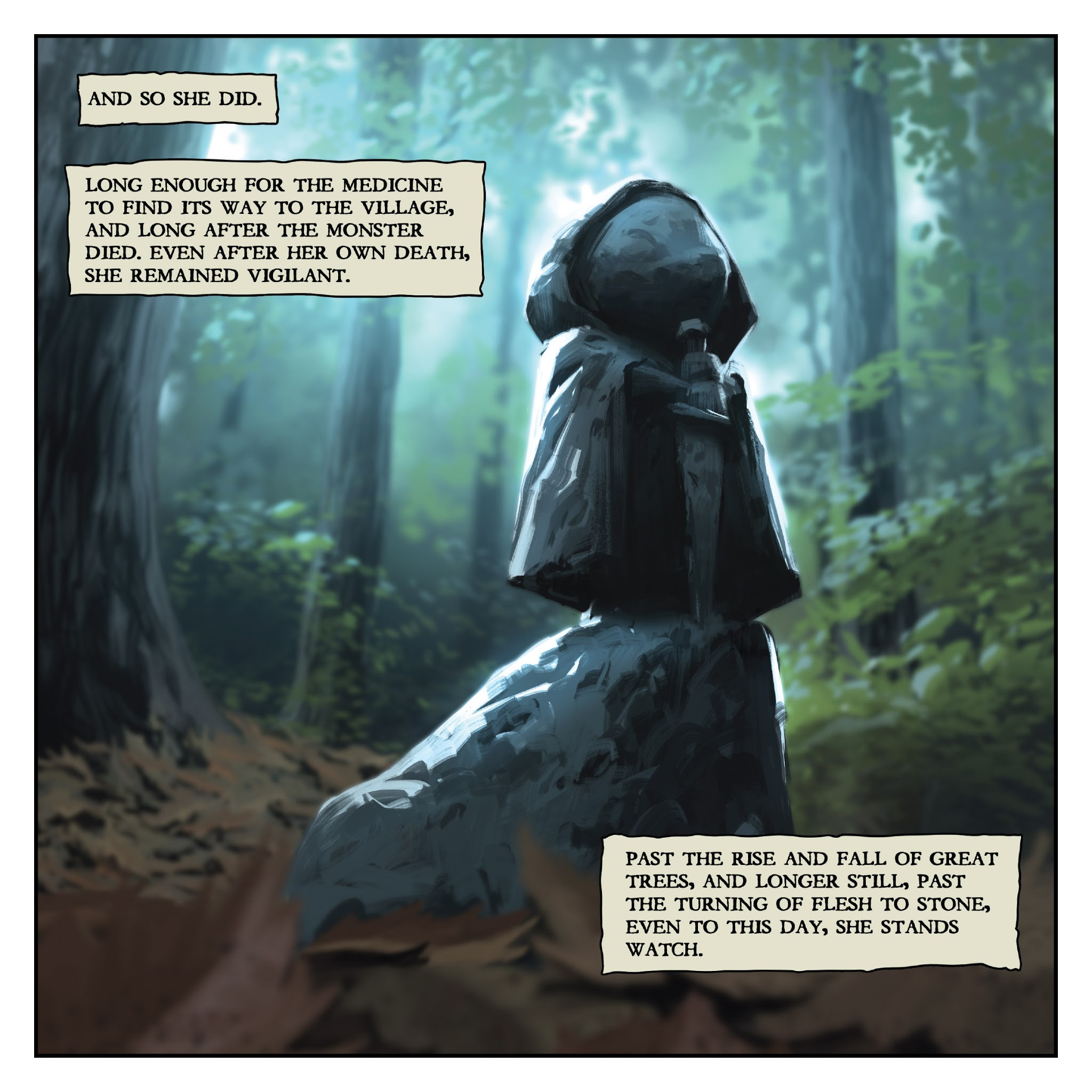 Read online Mouse Guard: Legends of the Guard Volume Three comic -  Issue # TPB - 98