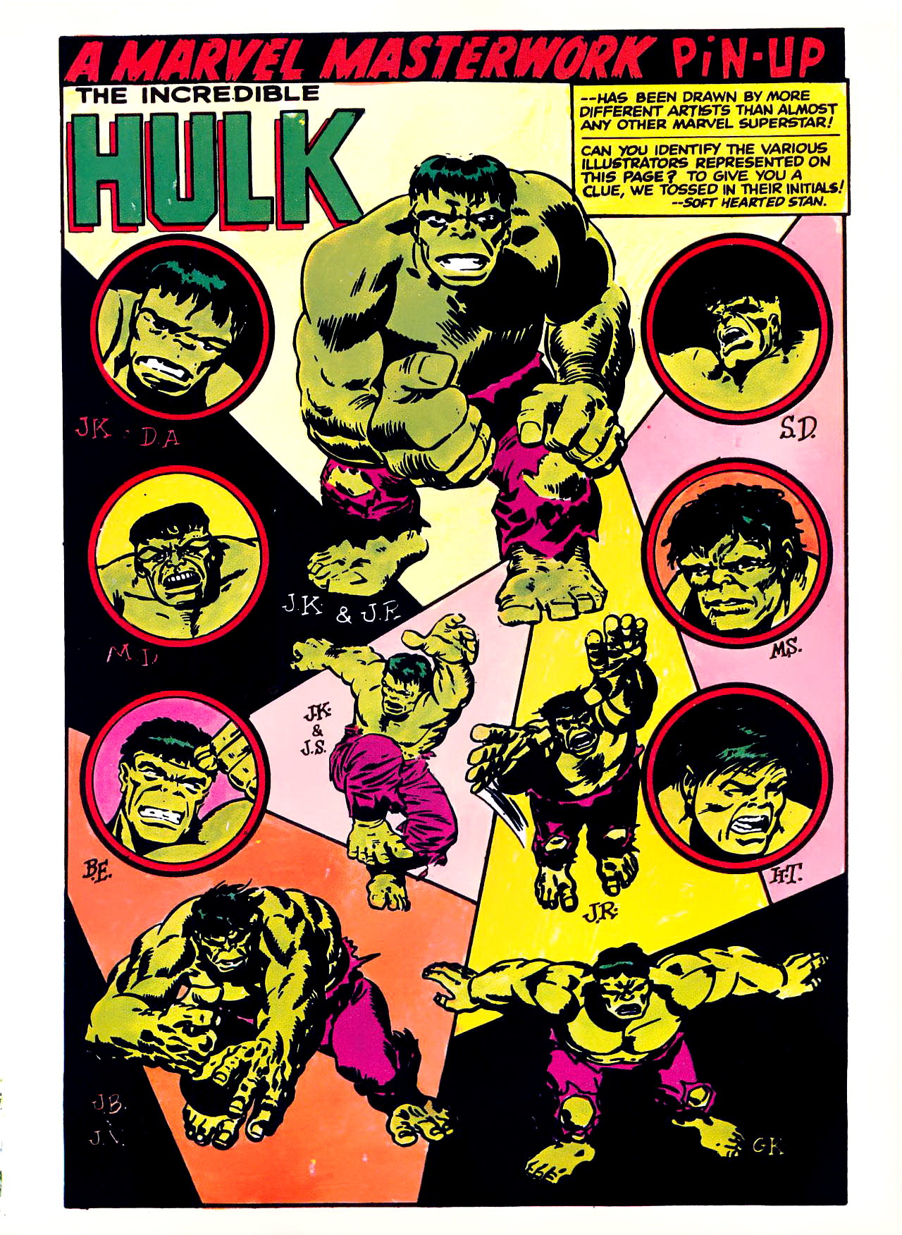 Read online Incredible Hulk Annual comic -  Issue #1978 - 51