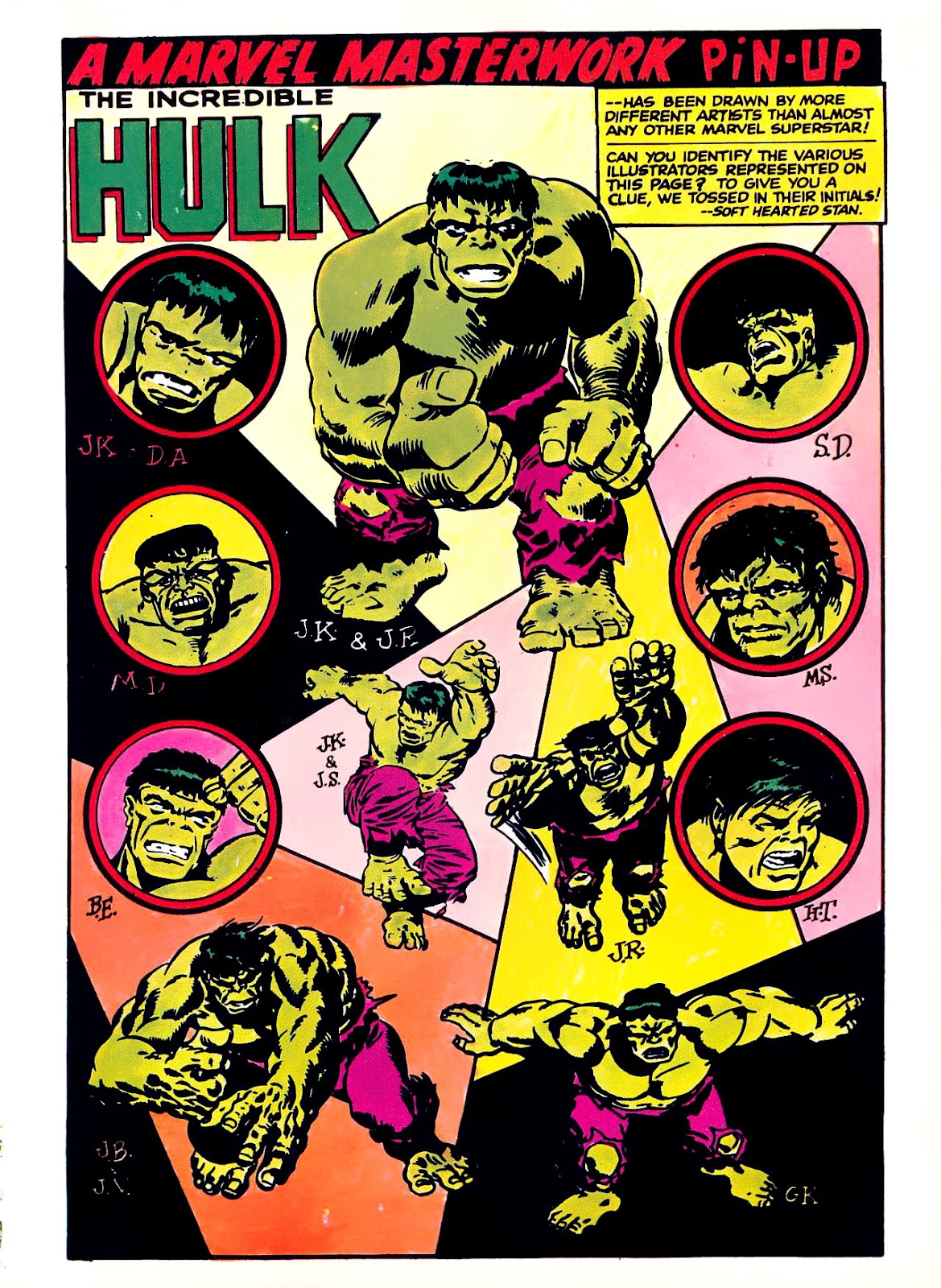Incredible Hulk Annual issue 1978 - Page 51