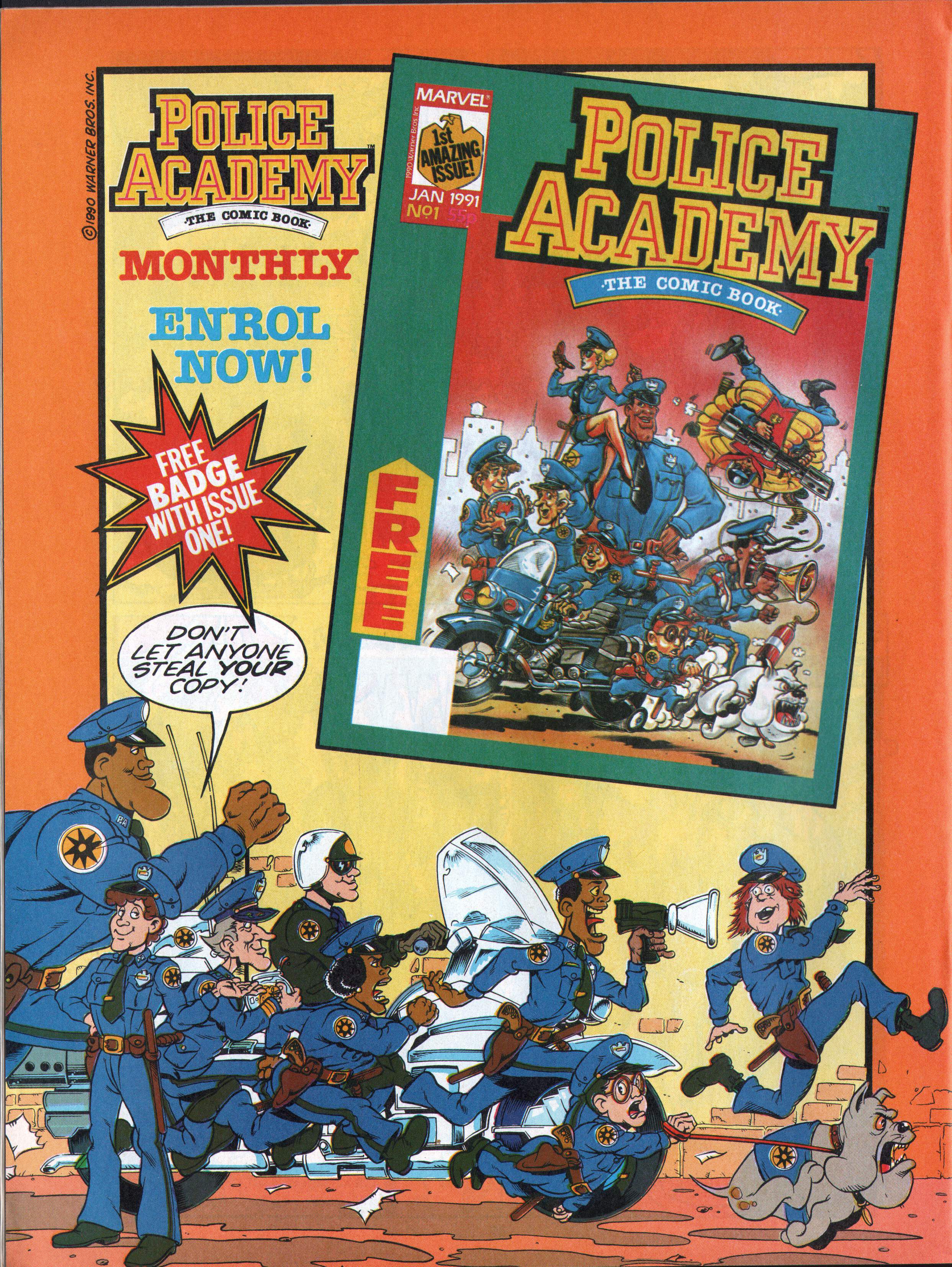 Read online The Real Ghostbusters comic -  Issue #133 - 13