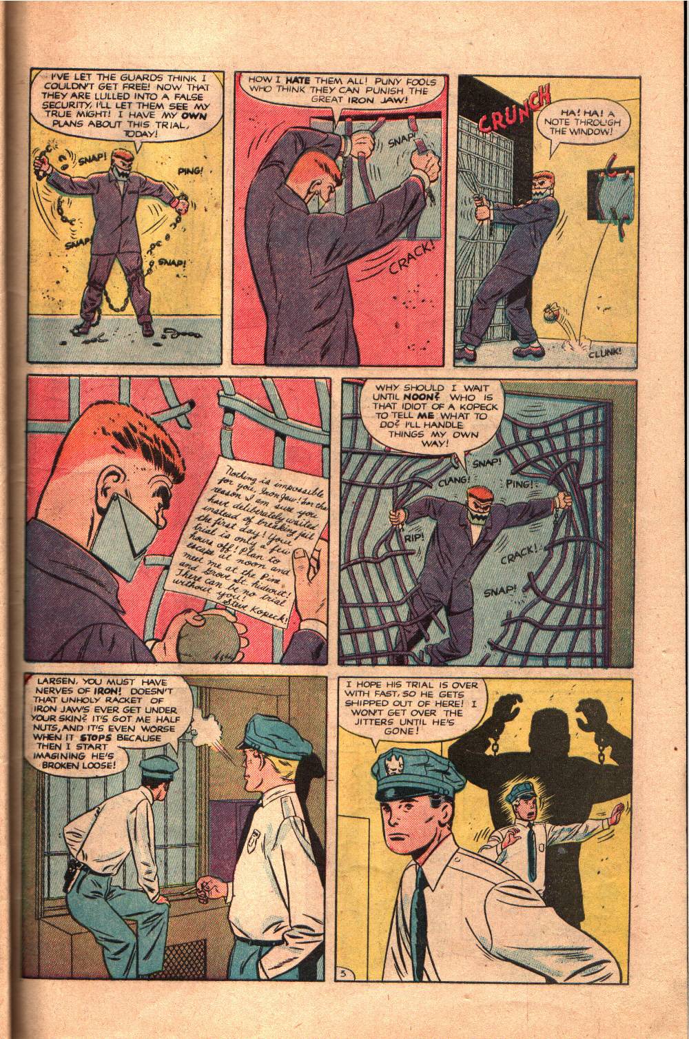 Read online Boy Comics comic -  Issue #60 - 39