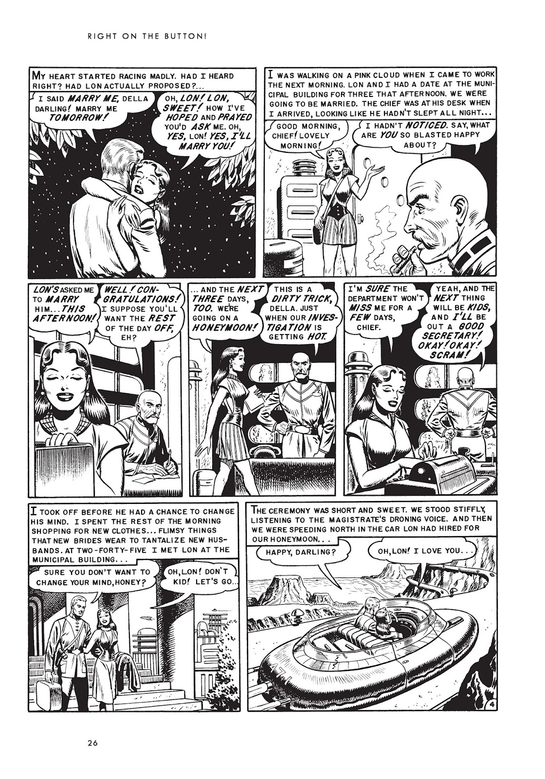 The Million Year Picnic and Other Stories issue TPB - Page 40
