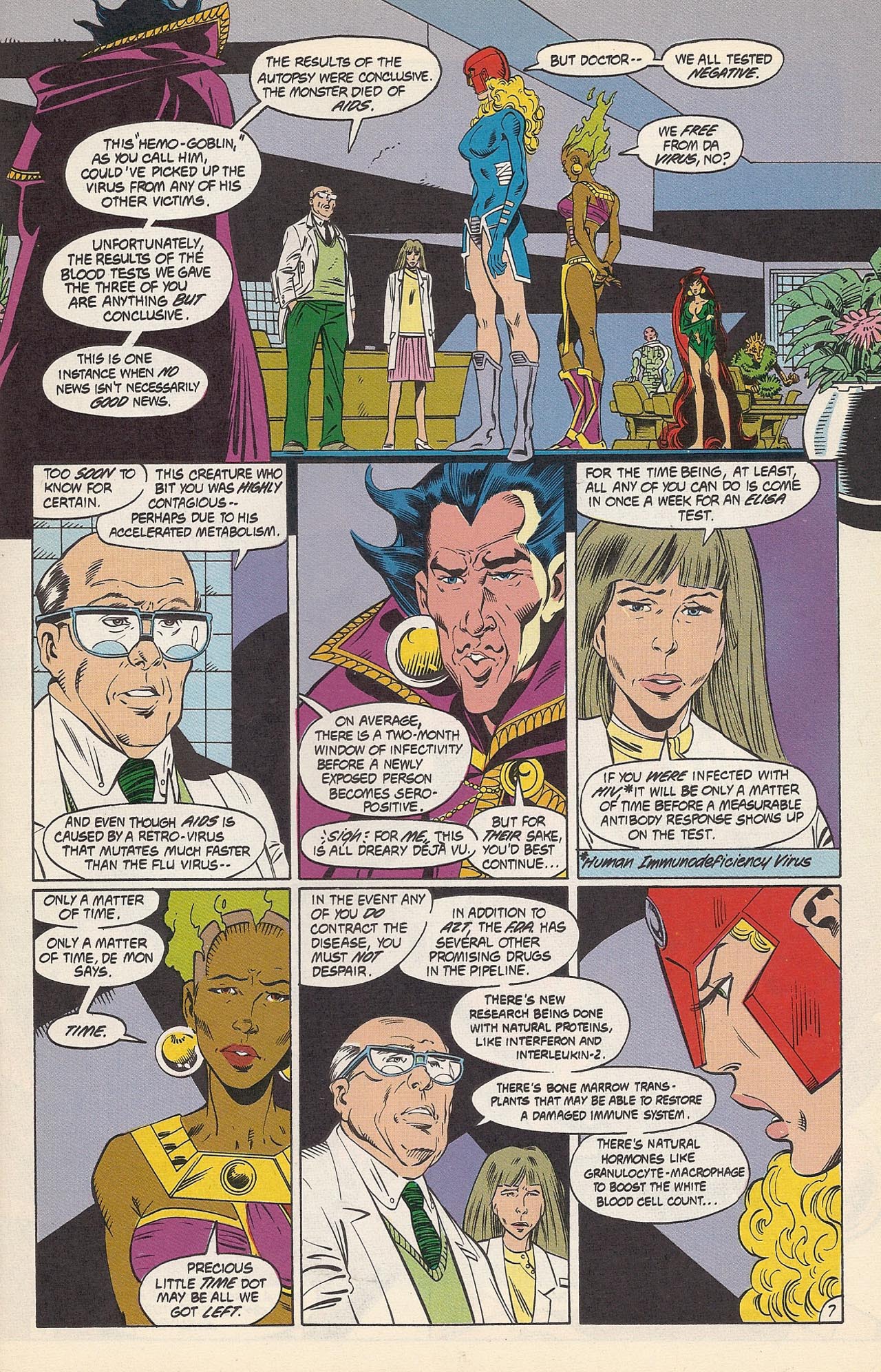 Read online The New Guardians comic -  Issue #2 - 9