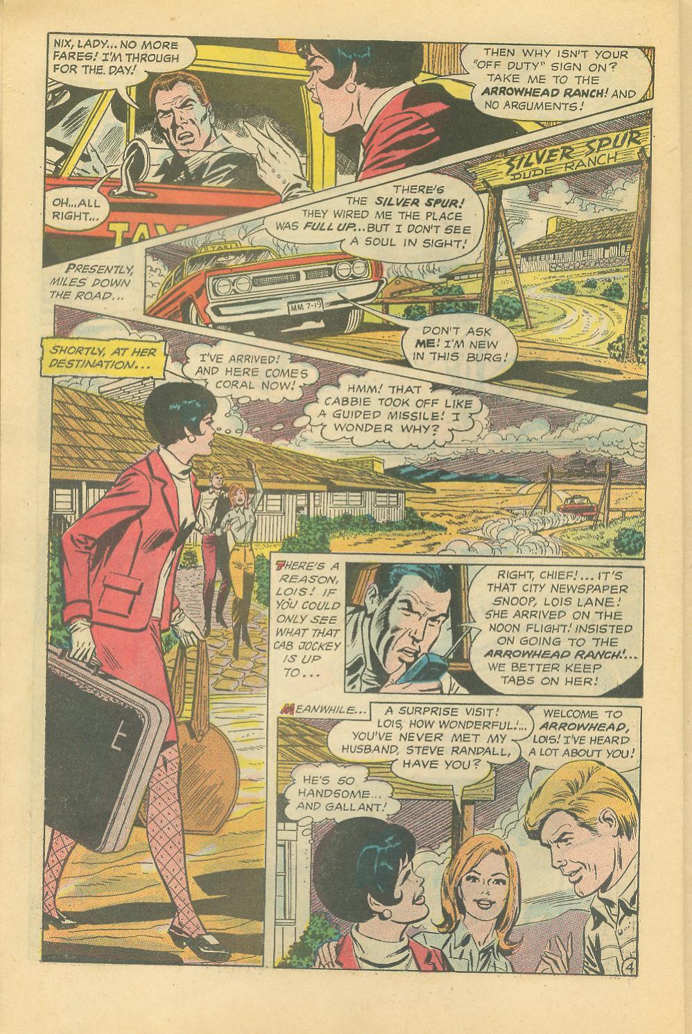 Read online Superman's Girl Friend, Lois Lane comic -  Issue #84 - 6