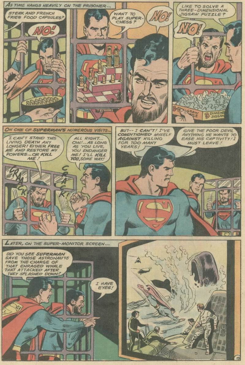Read online Superman (1939) comic -  Issue #225 - 22