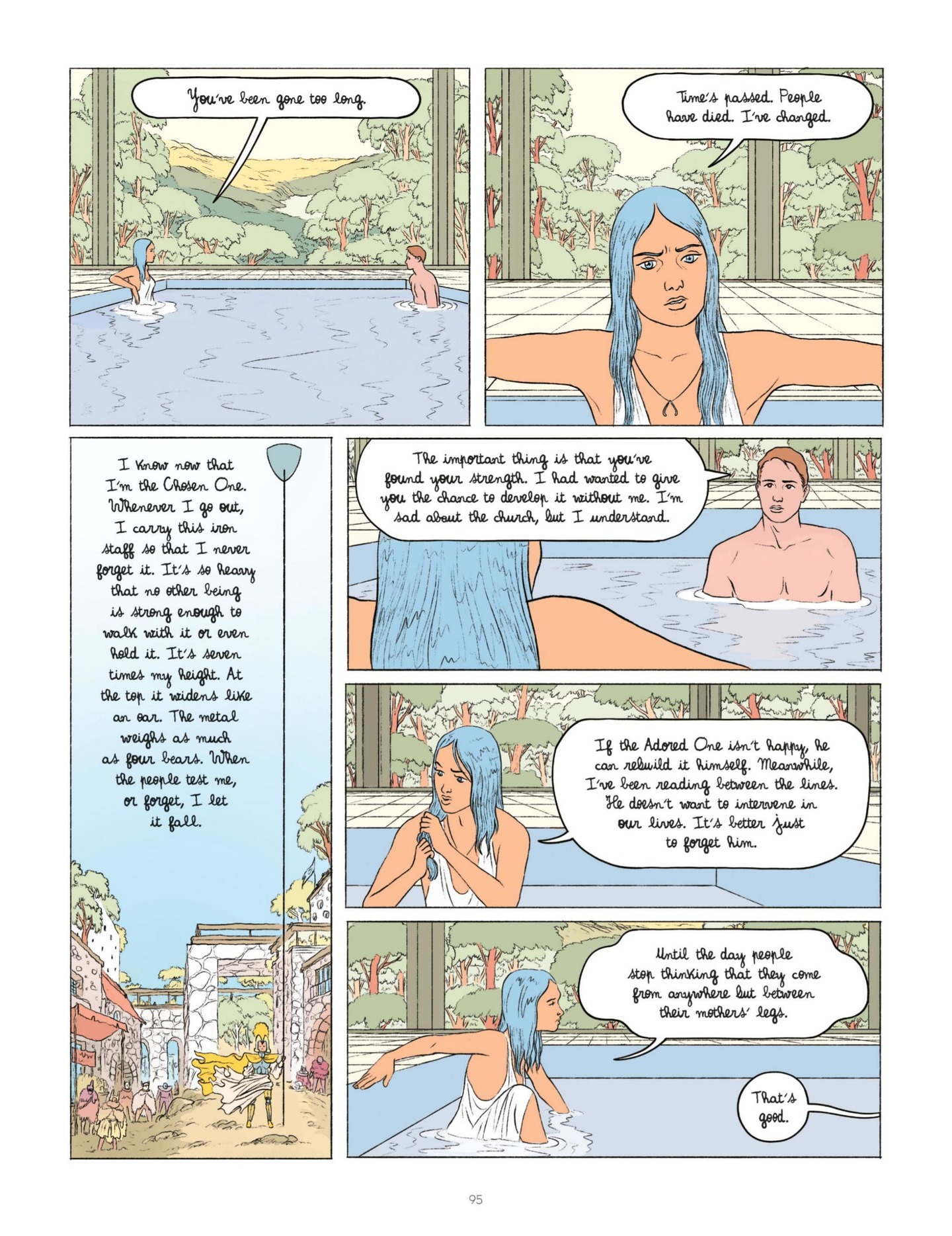 Read online Alt-Life comic -  Issue # TPB 2 (Part 1) - 94