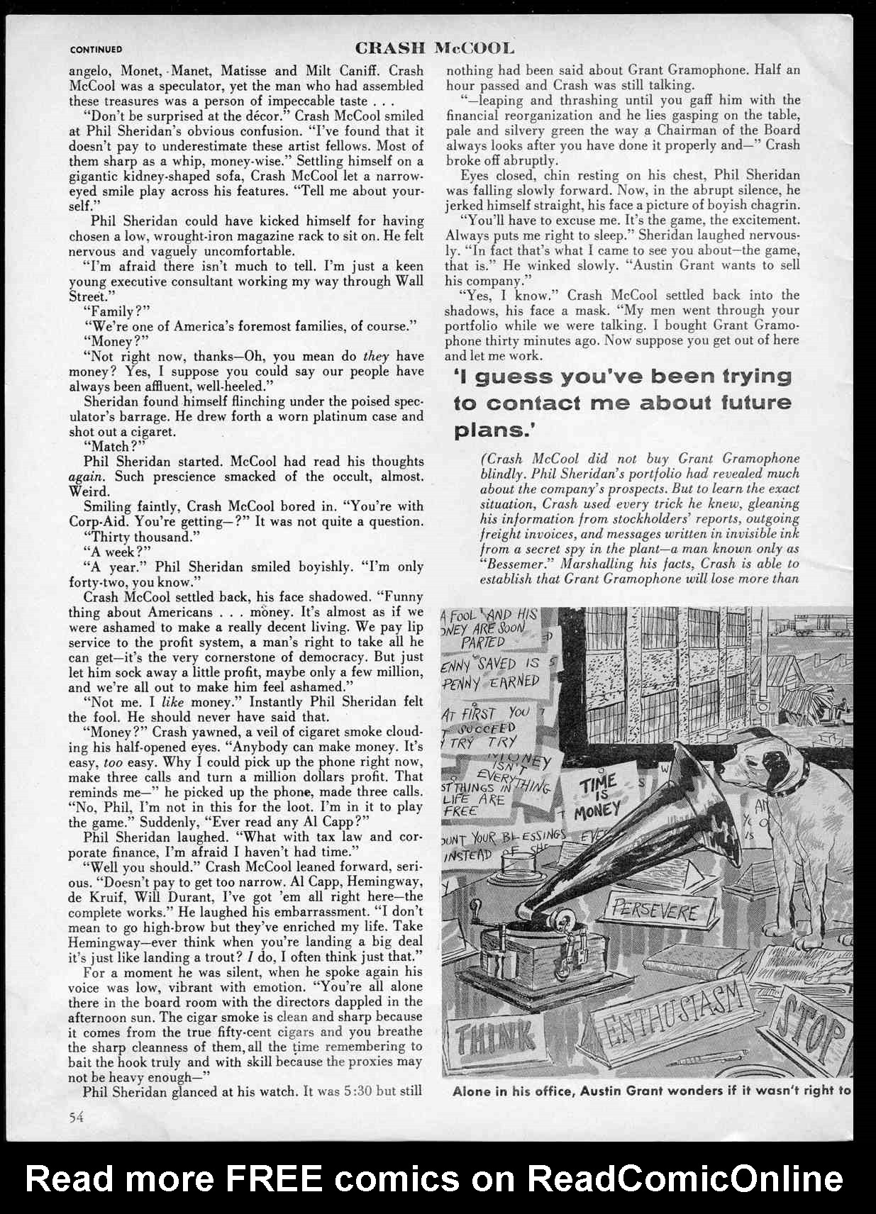 Read online MAD comic -  Issue #26 - 56