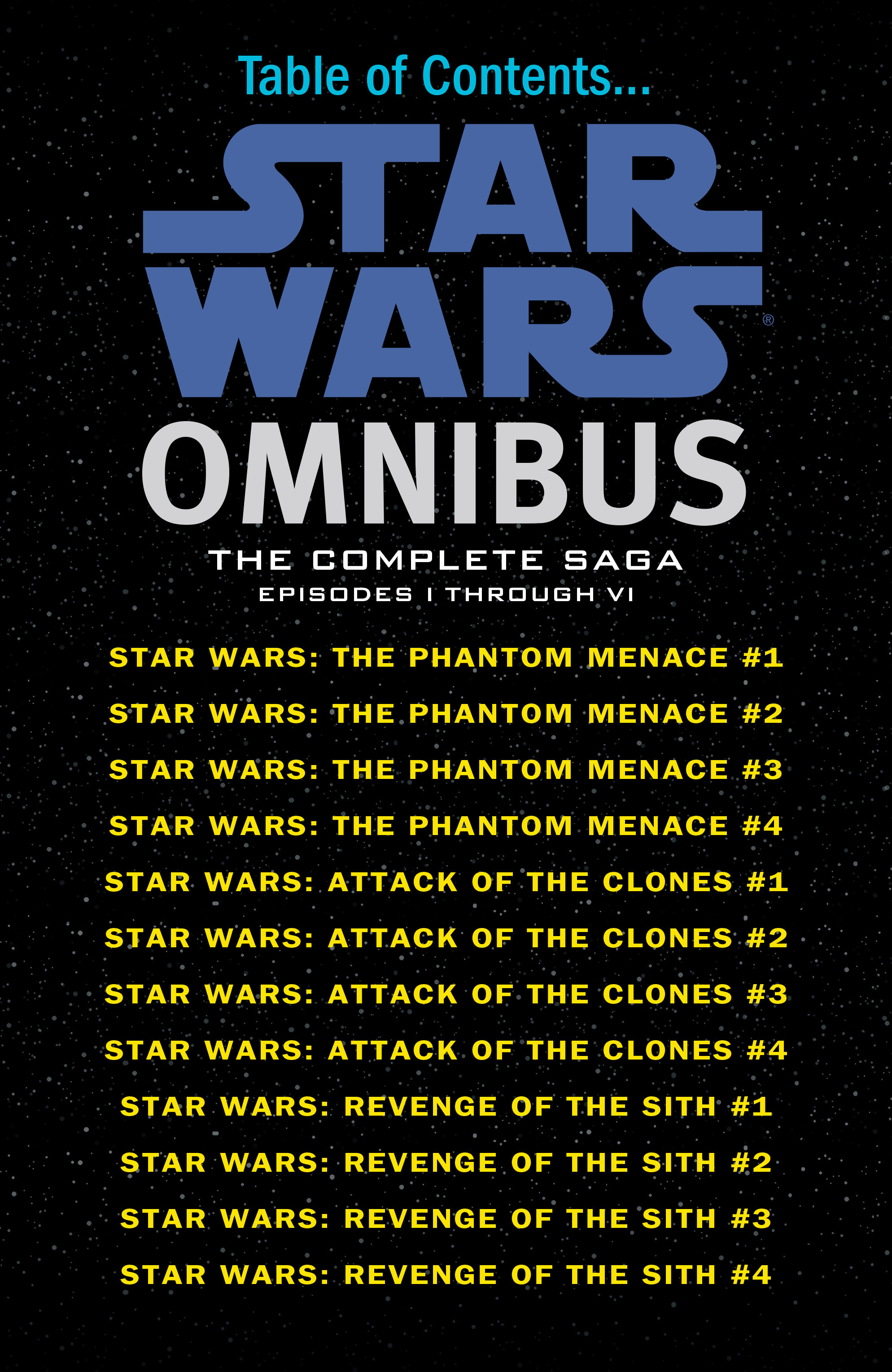 Read online Star Wars Omnibus comic -  Issue # Vol. 19 - 3