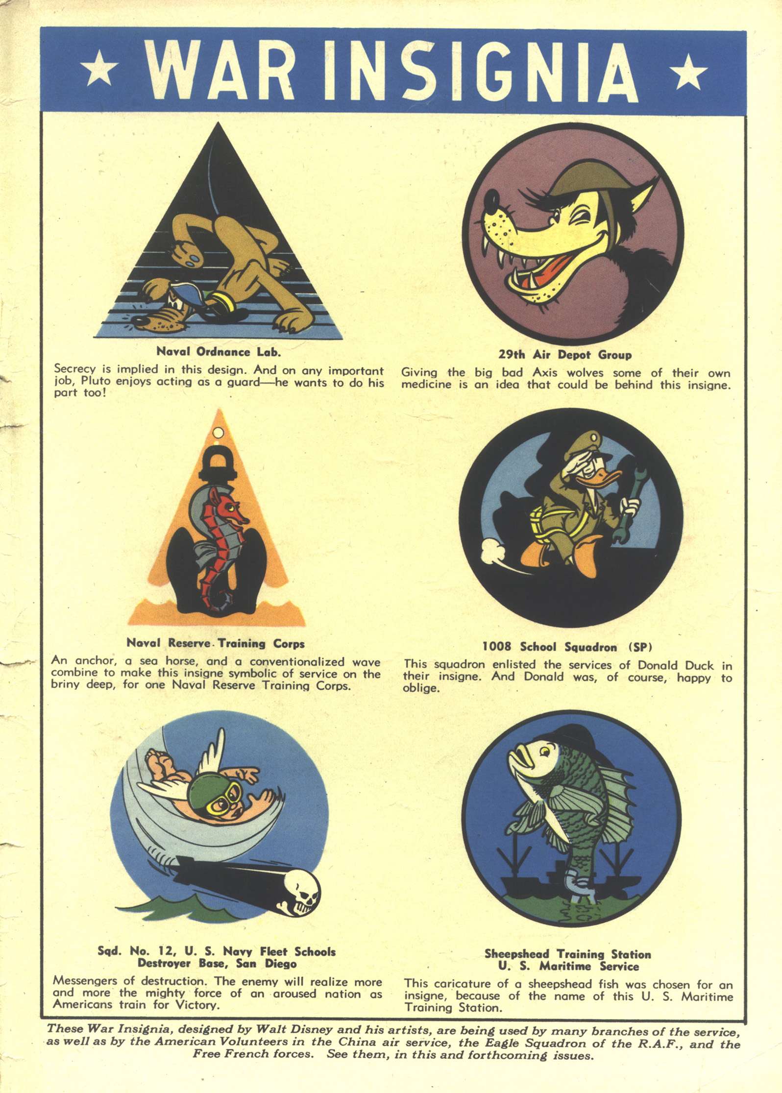 Read online Walt Disney's Comics and Stories comic -  Issue #30 - 67
