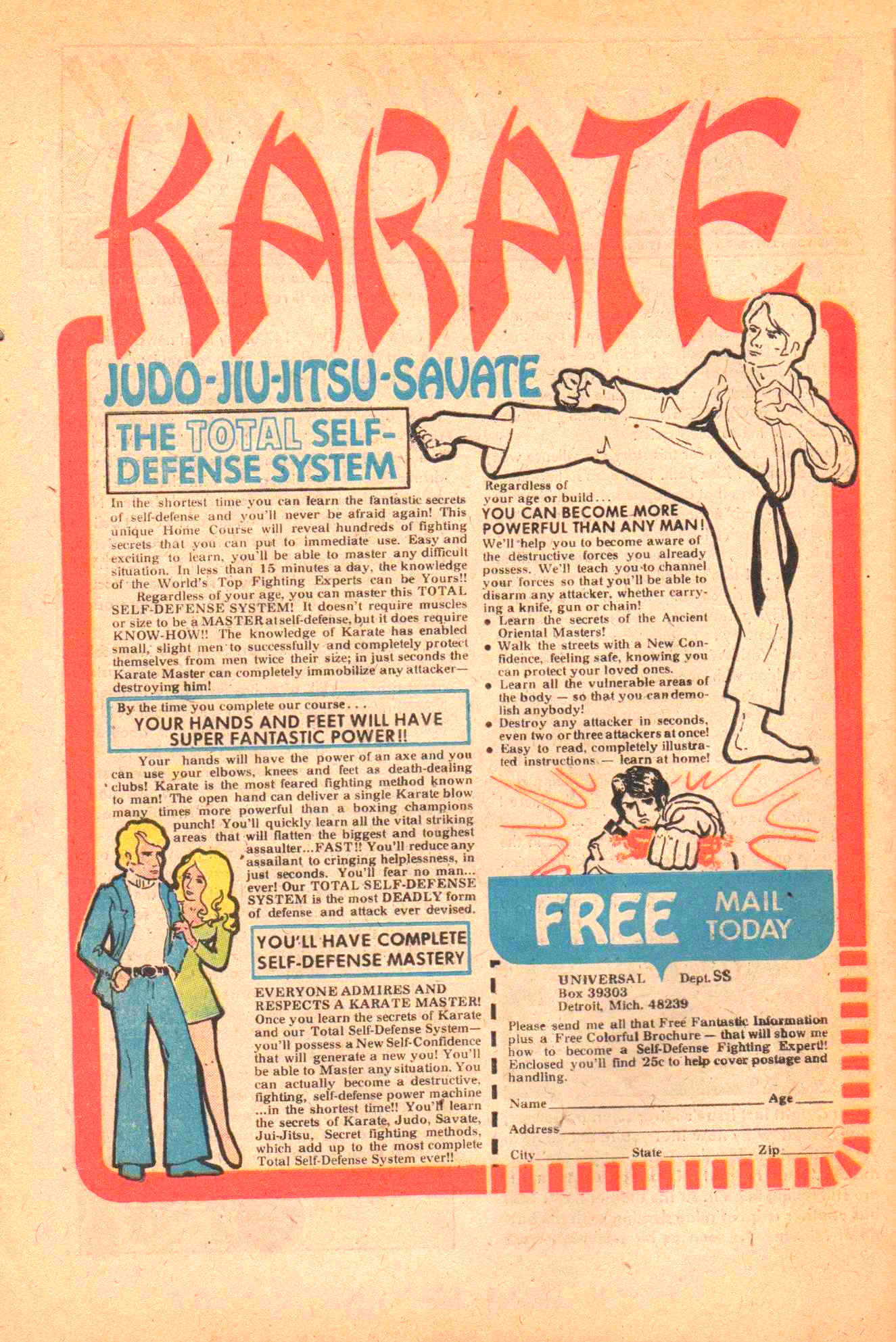 Read online Our Fighting Forces comic -  Issue #149 - 33