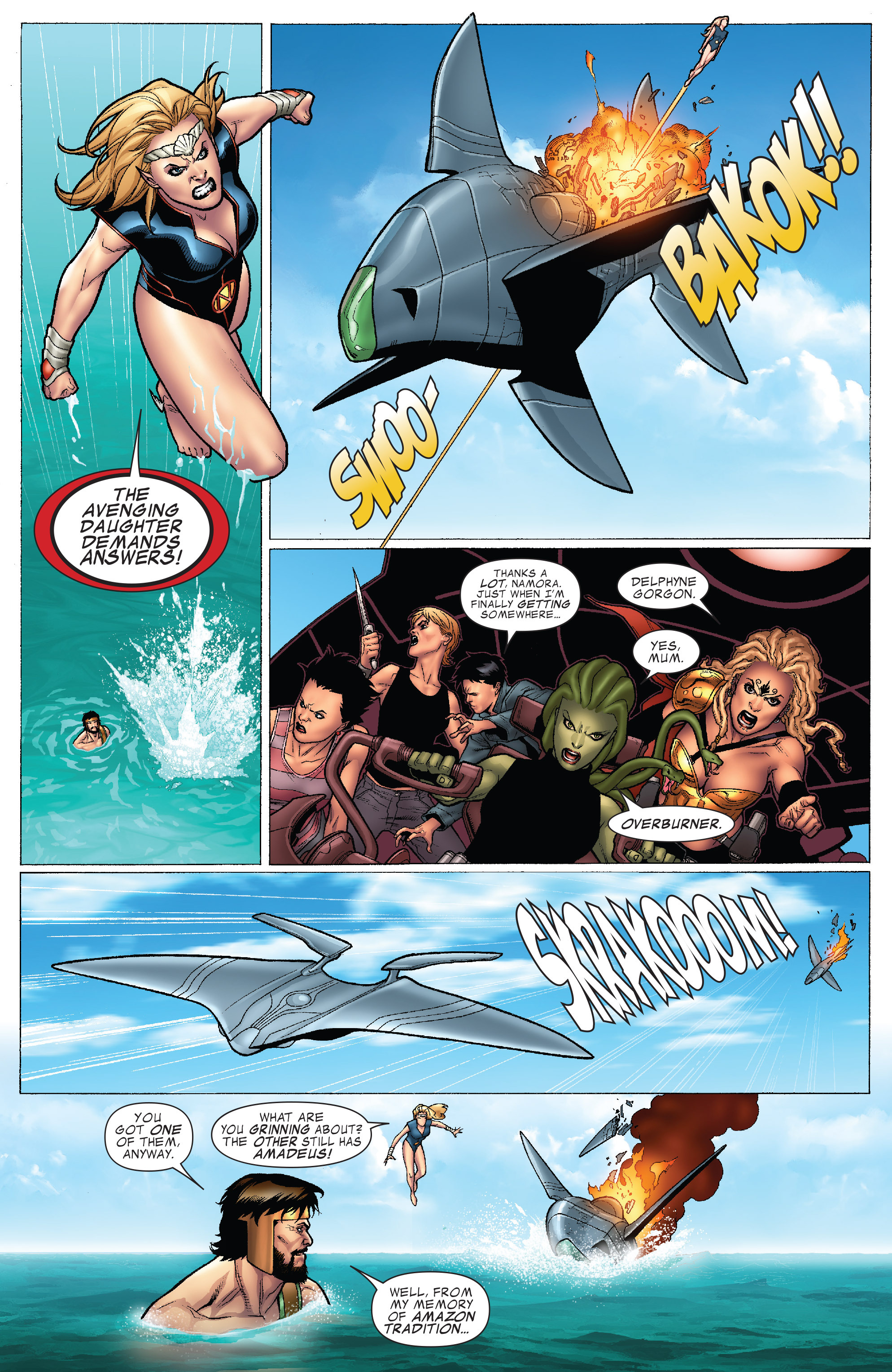Read online Incredible Hercules comic -  Issue #121 - 16