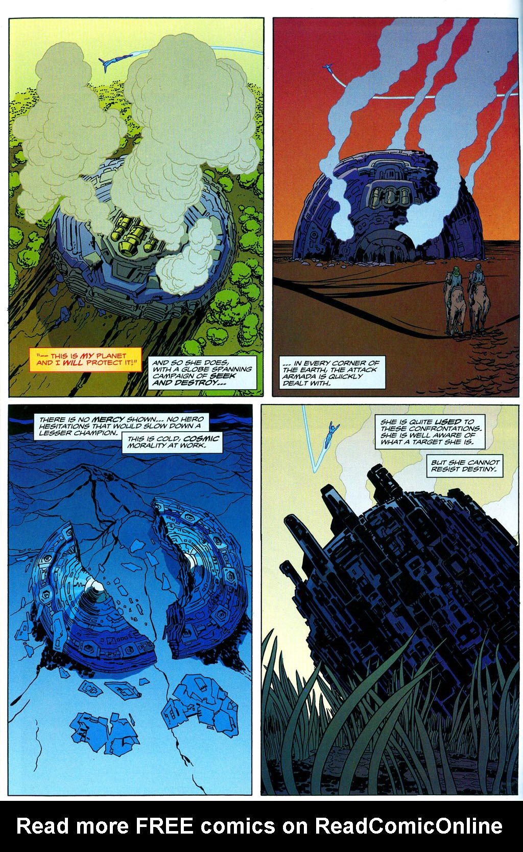 Read online Gødland comic -  Issue #23 - 7